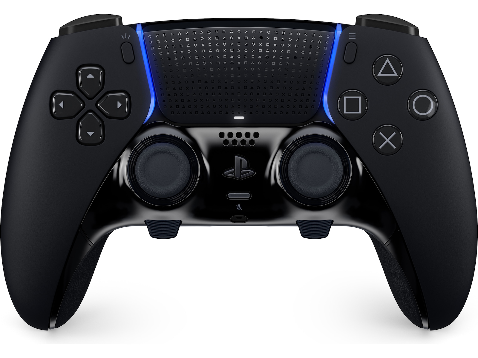 PlayStation 5 DualSense Edge Kontroller (Midnight Black) Tilbehør til spillkonsoller