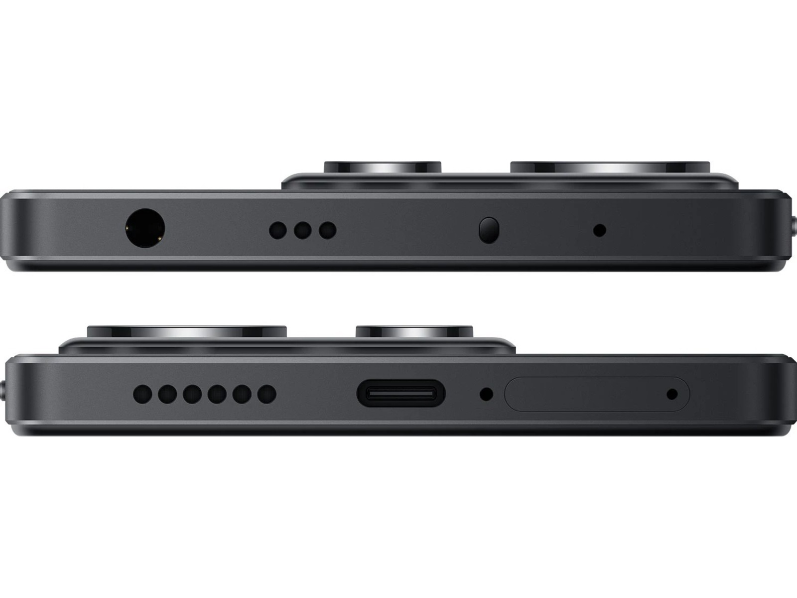 Redmi Note 14 4G 128GB (midnight black). Mobiltelefoner