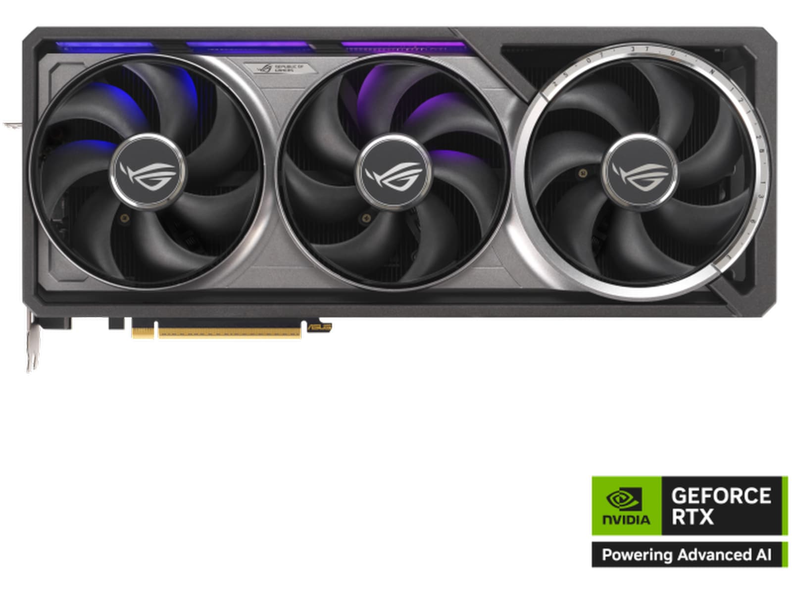 ASUS ROG Astral GeForce RTX 5090 OC Skjermkort