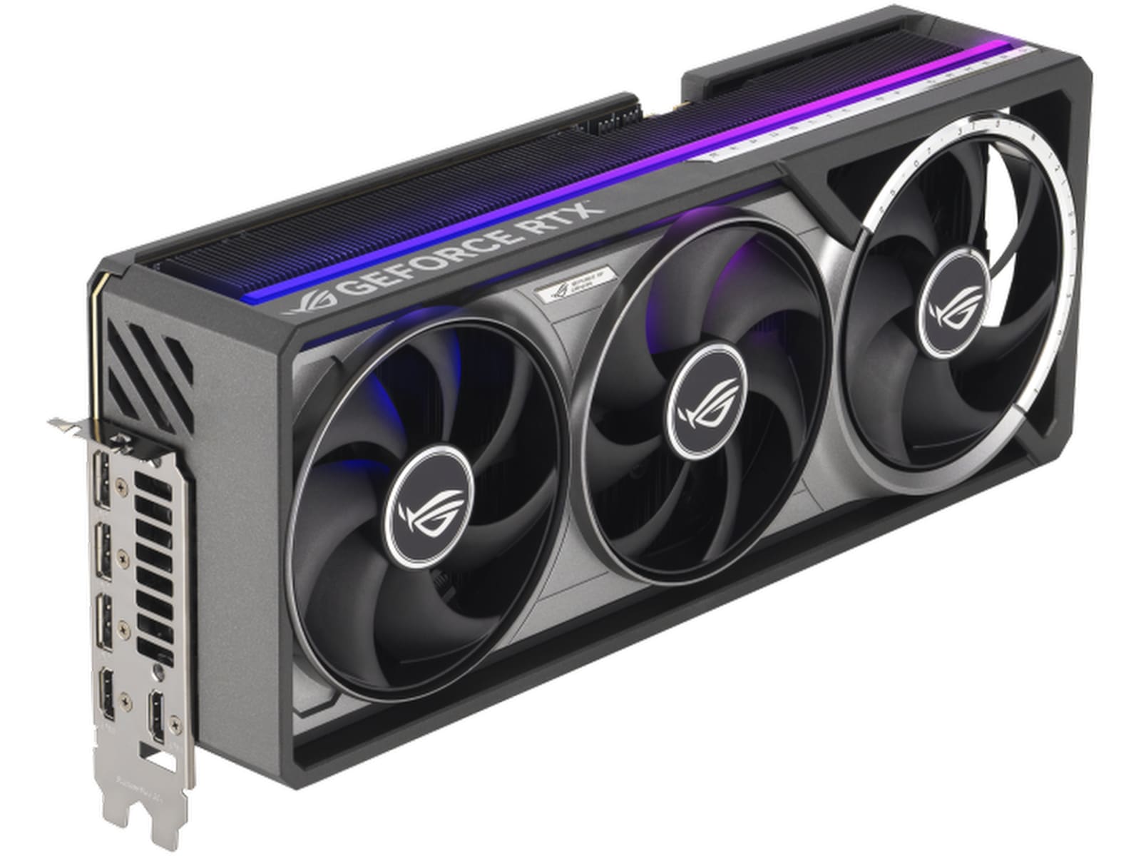 ASUS ROG Astral GeForce RTX 5090 OC Skjermkort