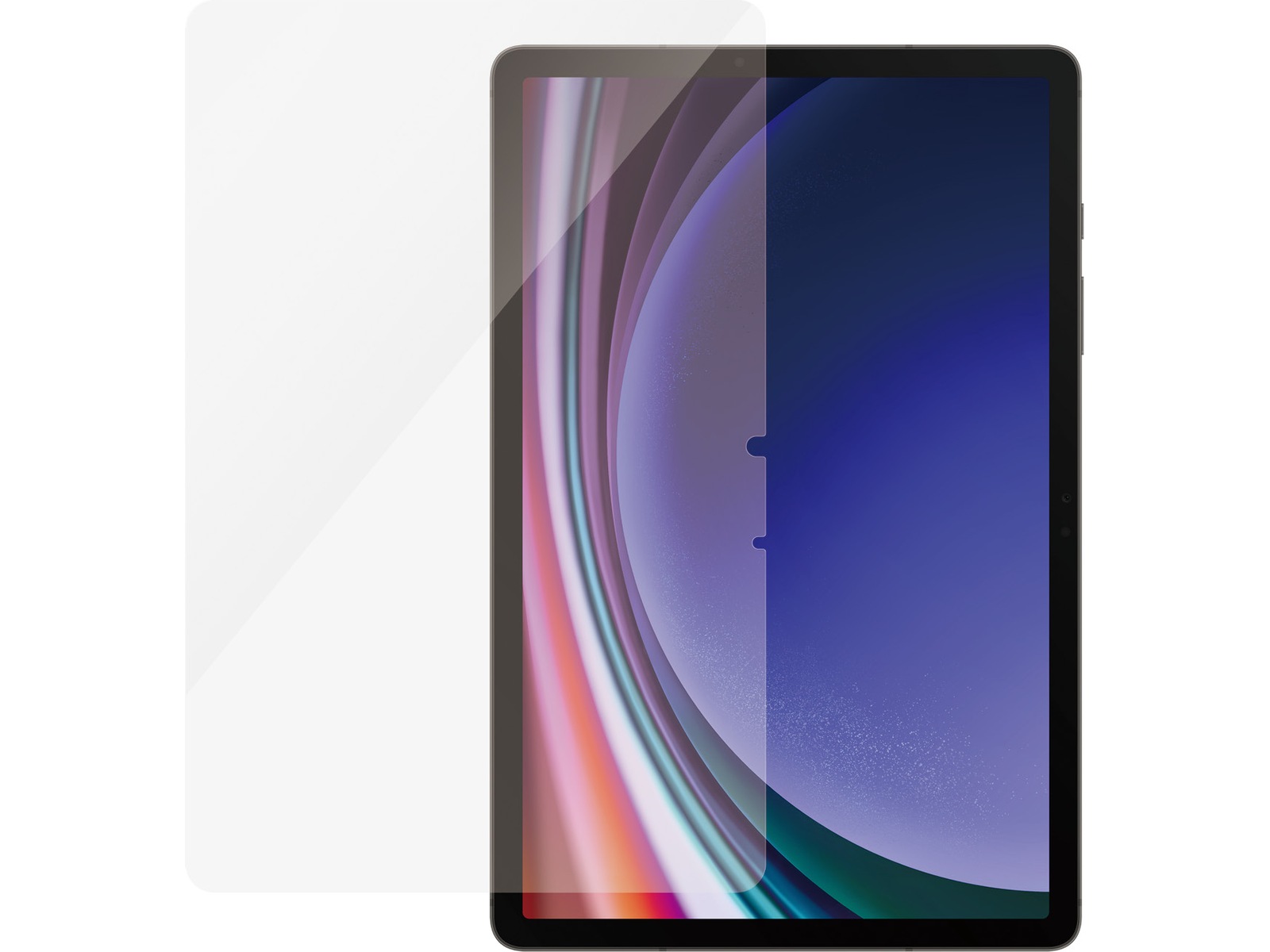 PanzerGlass Galaxy Tab S9 FE / S9 Skjermbeskytter Skjermbeskyttelse nettbrett
