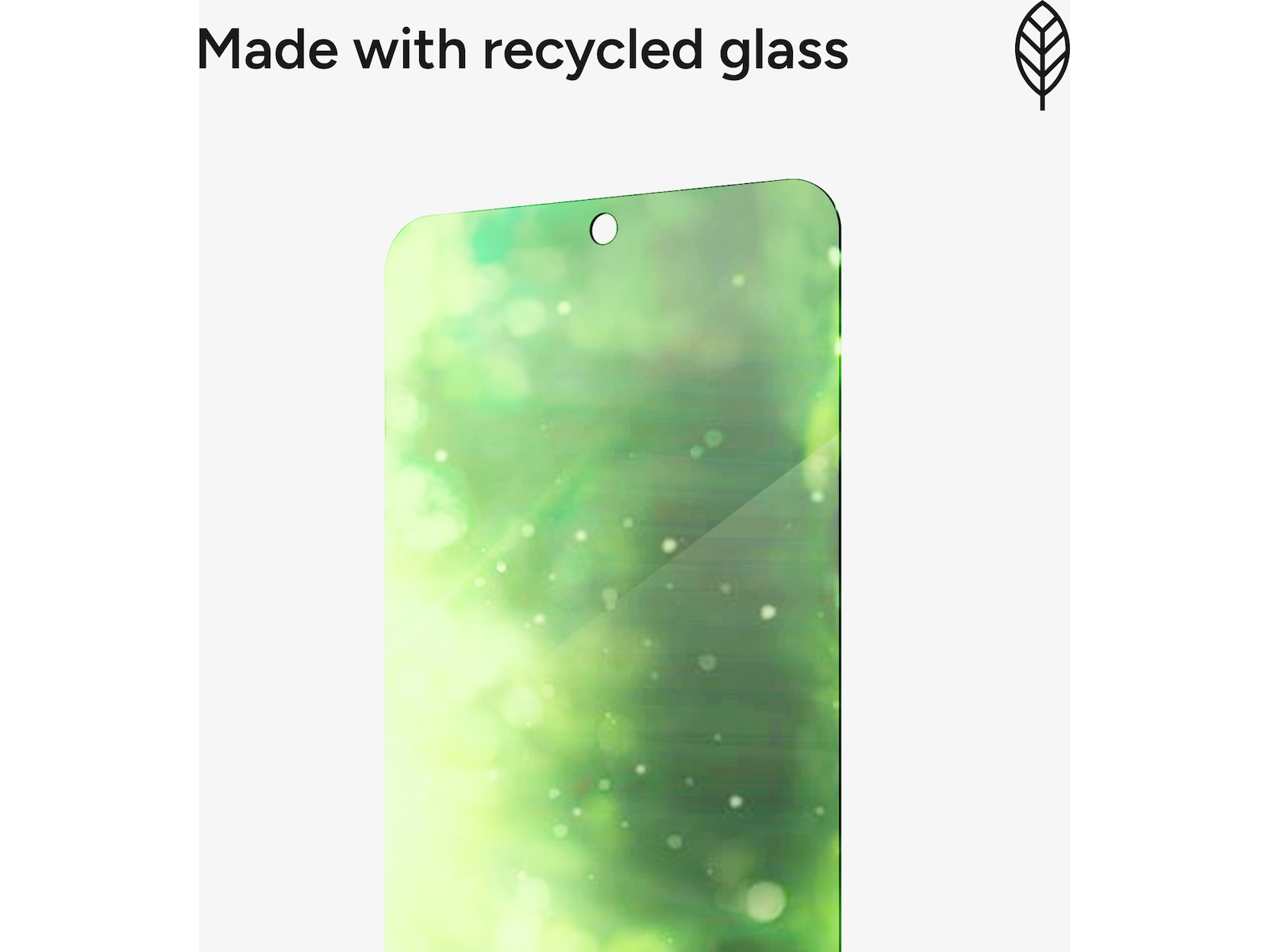 ZAGG Galaxy S25 Glass Elite Skjermbeskytter Skjermbeskytter
