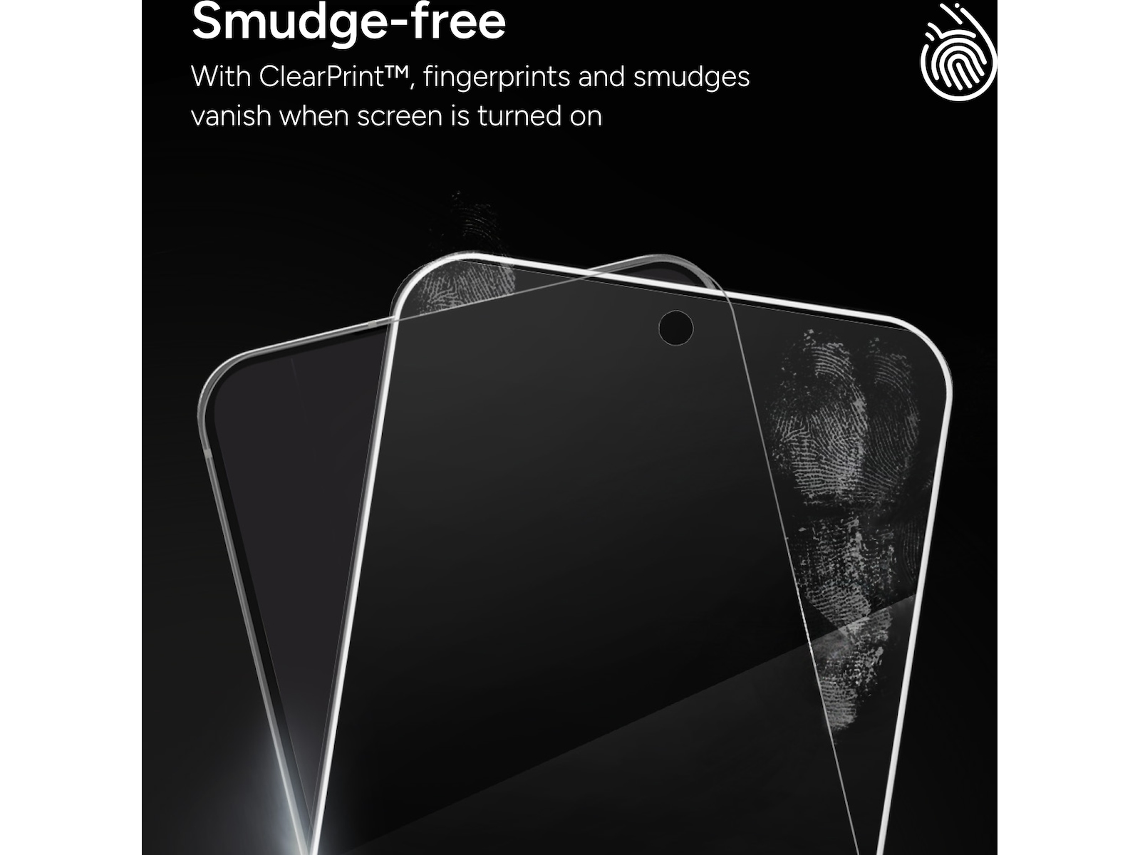 ZAGG Galaxy S25 Glass Elite Skjermbeskytter Skjermbeskytter