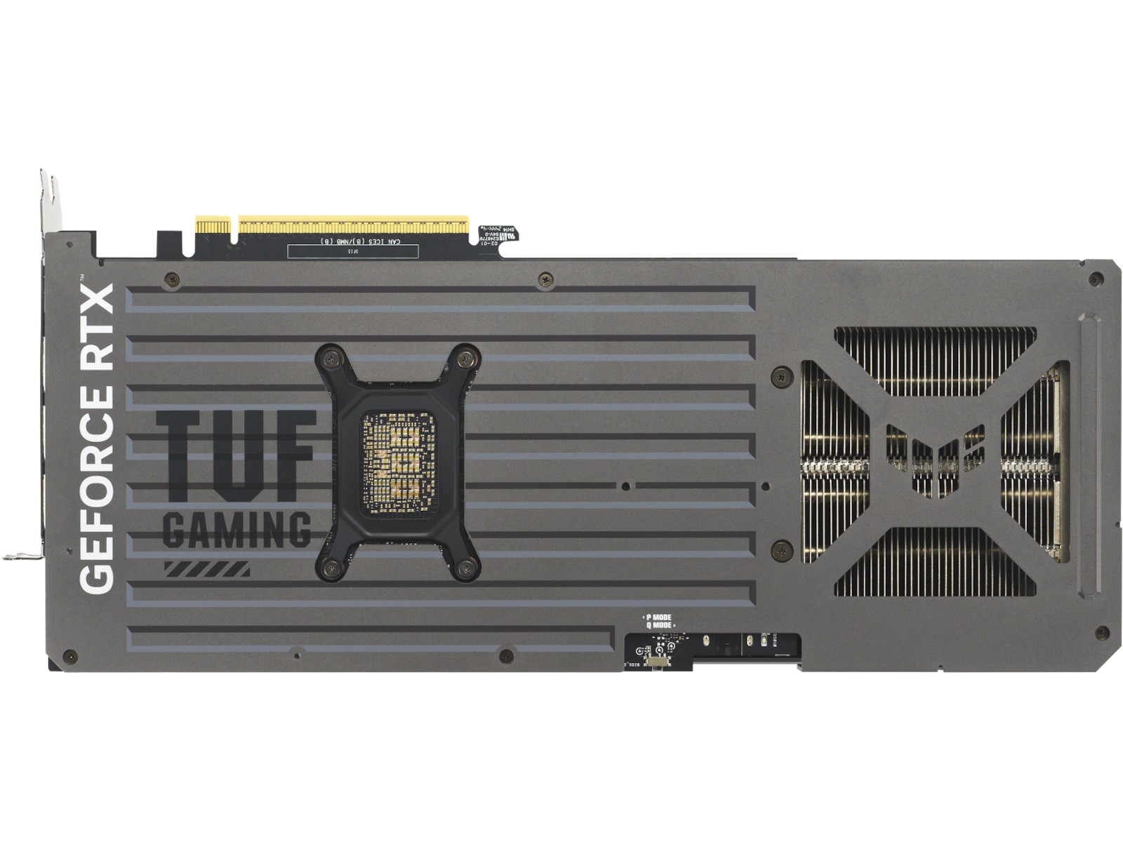 ASUS TUF Gaming GeForce RTX 5070 Ti OC Skjermkort