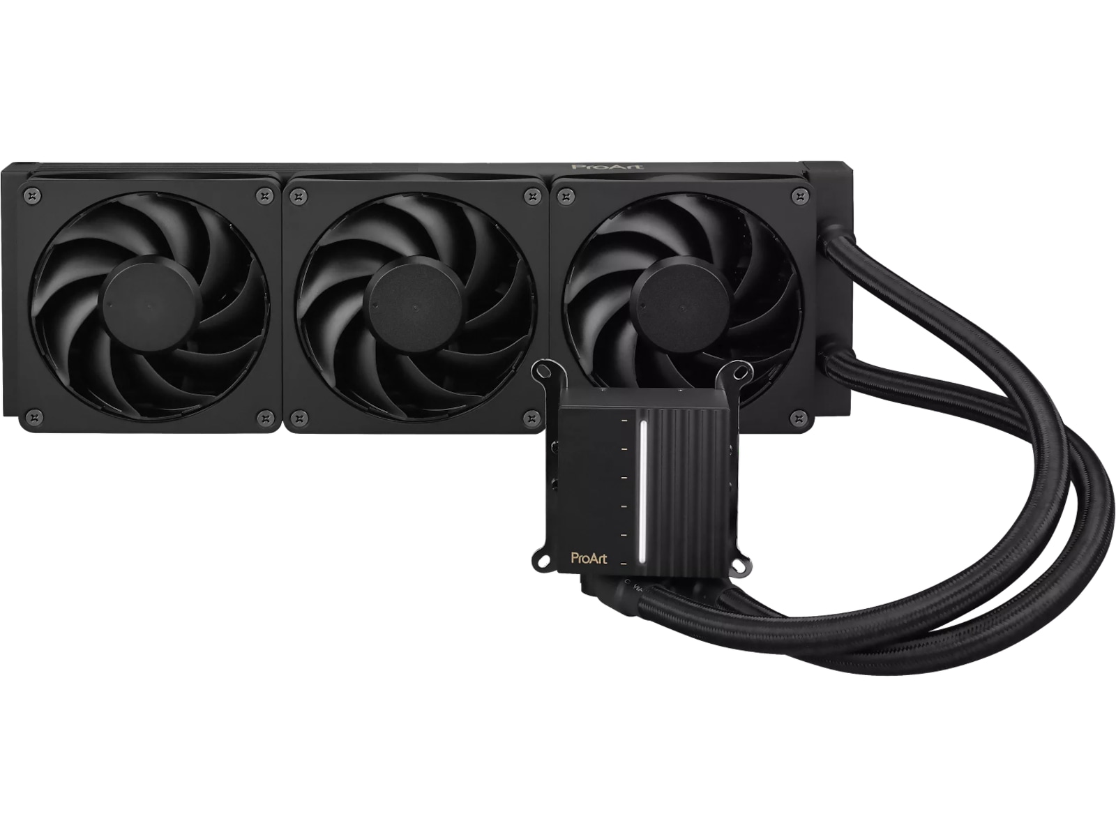 ASUS ProArt 360 AiO Kjøler (sort) CPU - Vannkjøling