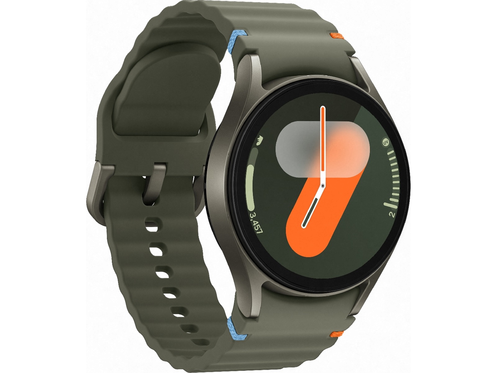 Samsung Galaxy Watch7 40mm BT (grønn) -B-Grade Demo klokker