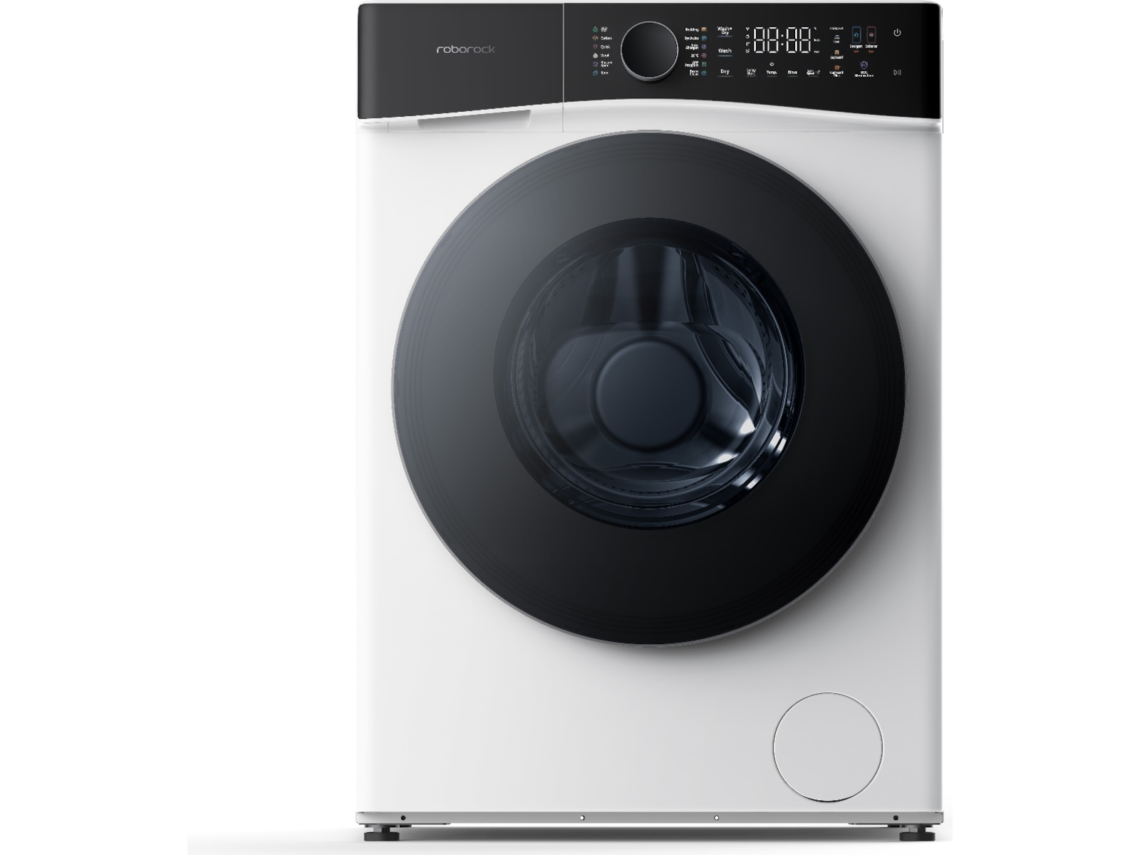 Roborock ZEO Lite Vask/Tørk (Hvit) Kombinert vaskemaskin og tørketrommel