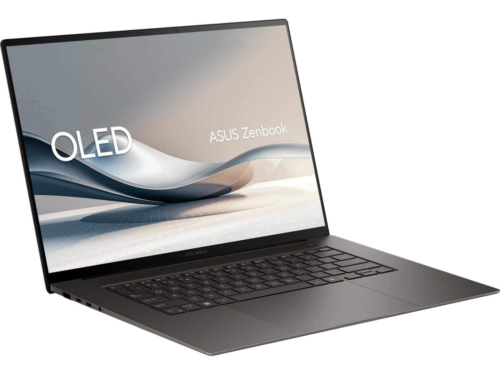 ASUS ZenBook S16 OLED 3K Touch -B-Grade Demo bærbar PC