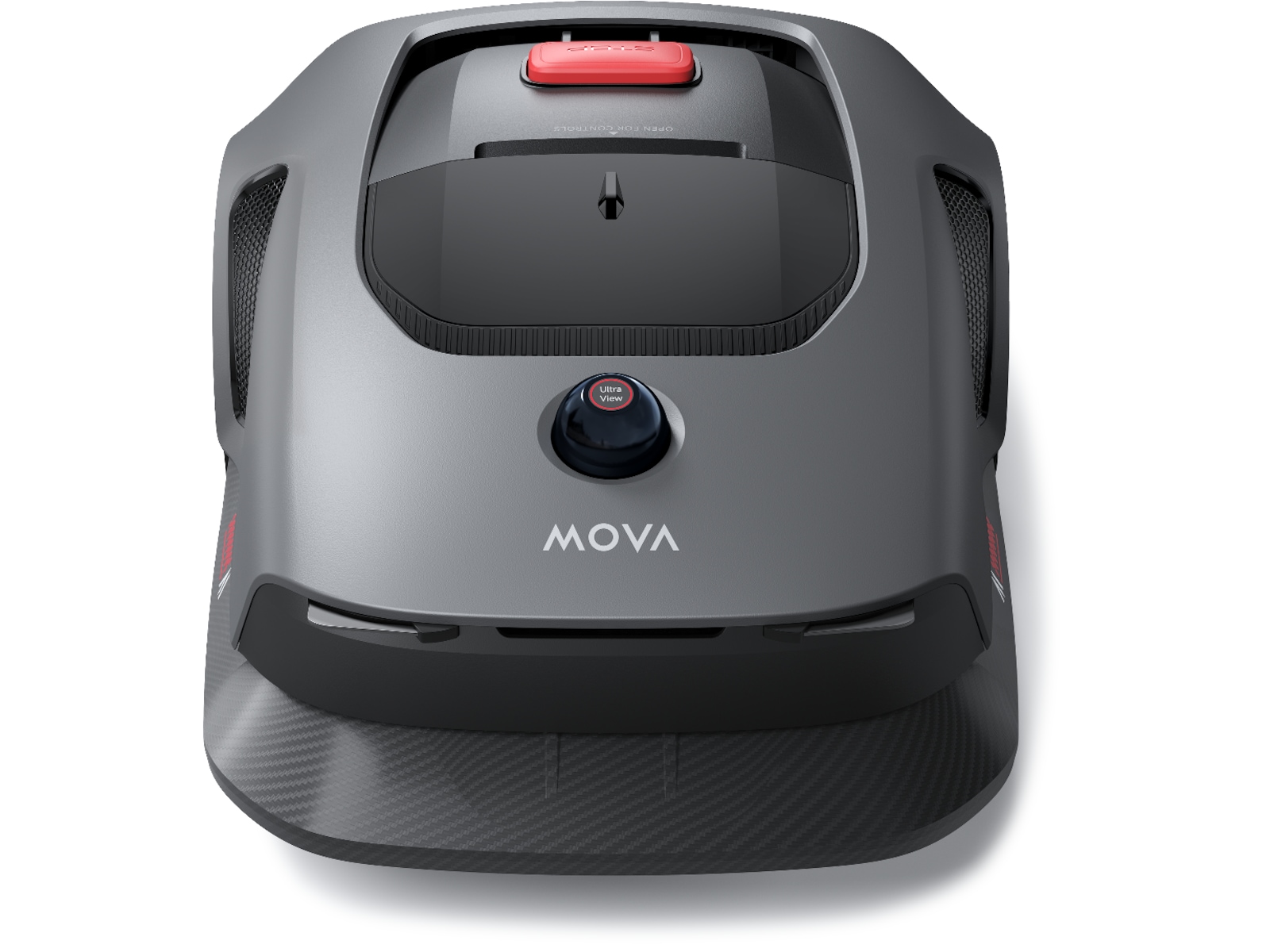 Mova 600 robotgressklipper Robotgressklipper