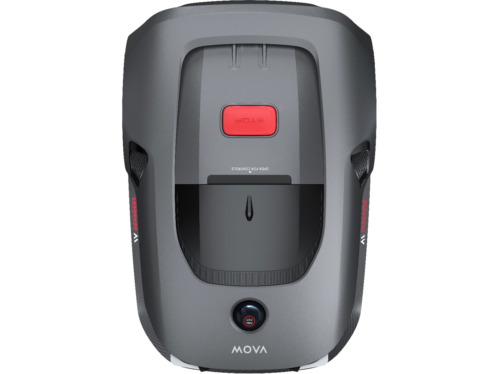 Mova 600 robotgressklipper Robotgressklipper