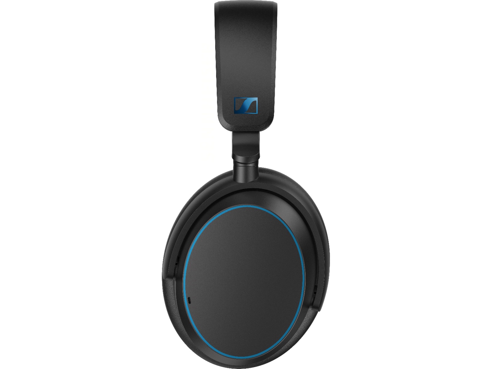 Sennheiser ACCENTUM trådløse hodetelefoner, Over-Ear (sort/blå) Hodetelefoner