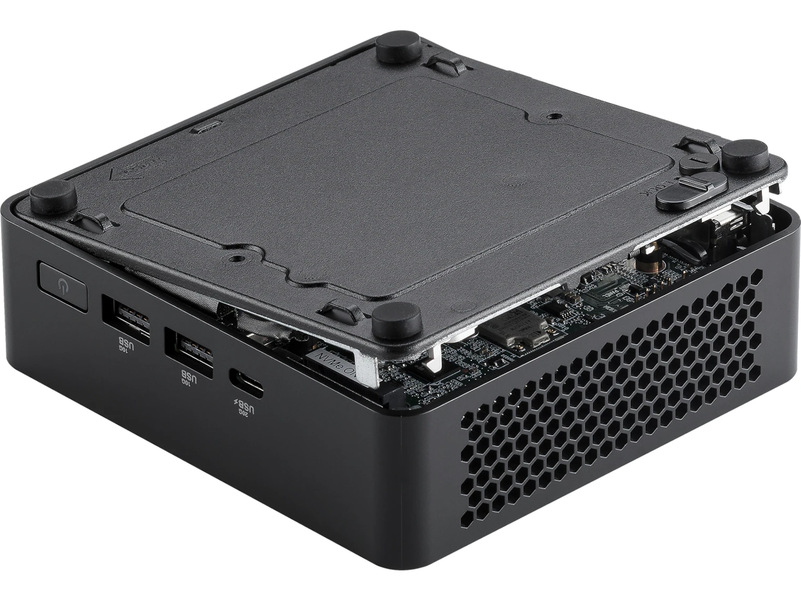 Komplett-PC Office Micro Ultra 7 Stasjonær PC