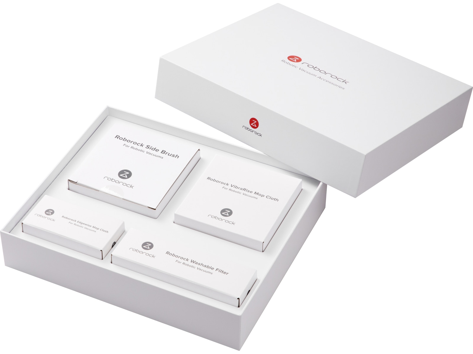 Roborock S8 MaxV Ultra tilbehørssett 8.02.0324 Tilbehør til støvsugere & rengjøring