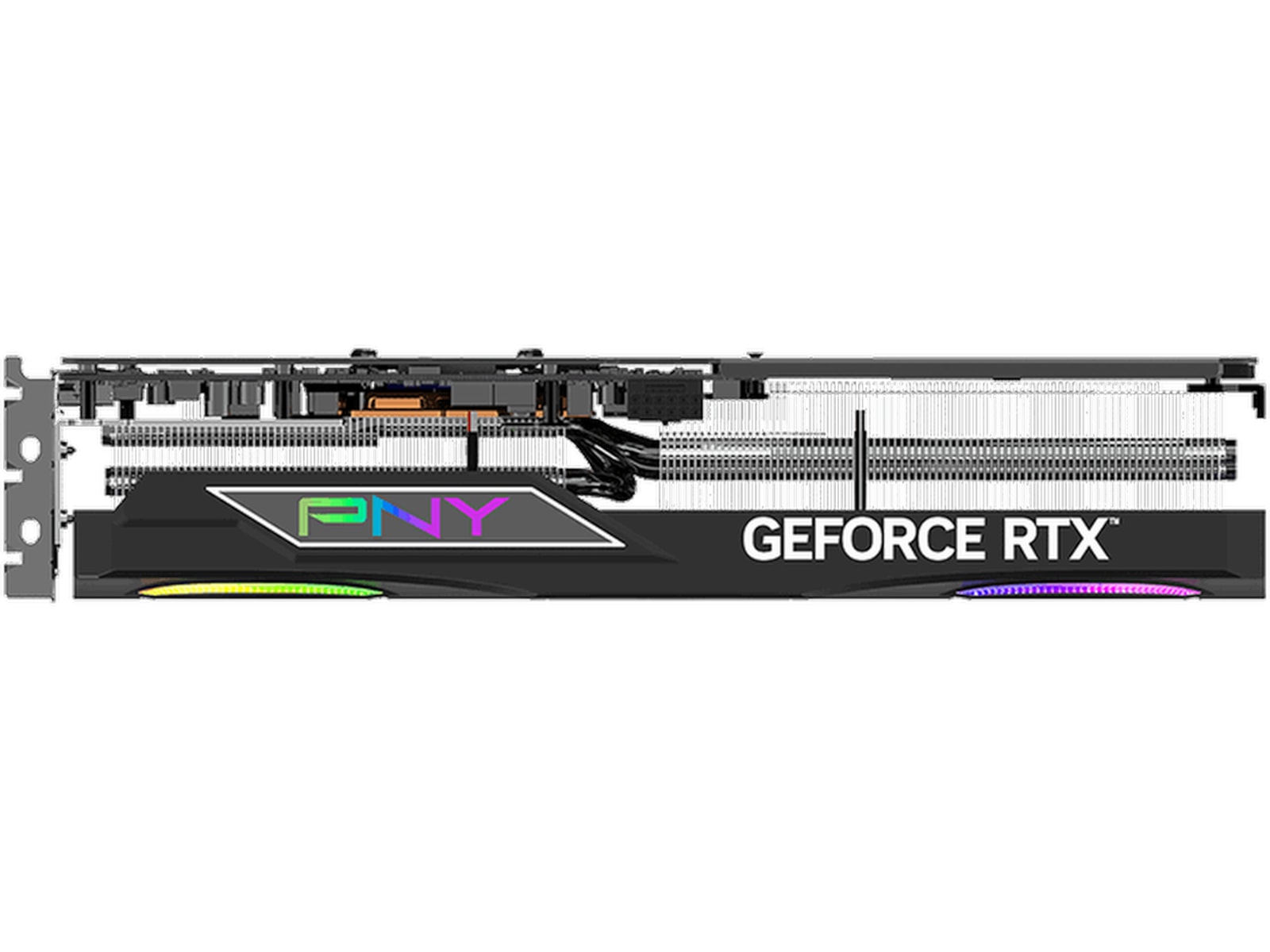 PNY GeForce RTX 5070 Ti ARGB OC Skjermkort
