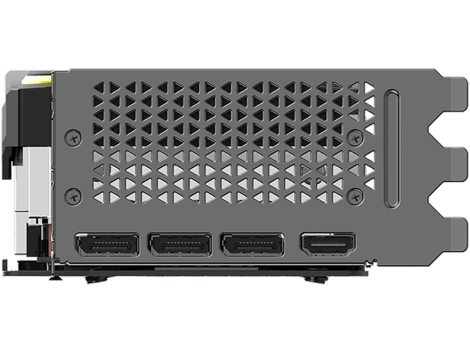 PNY GeForce RTX 5070 Ti ARGB OC Skjermkort