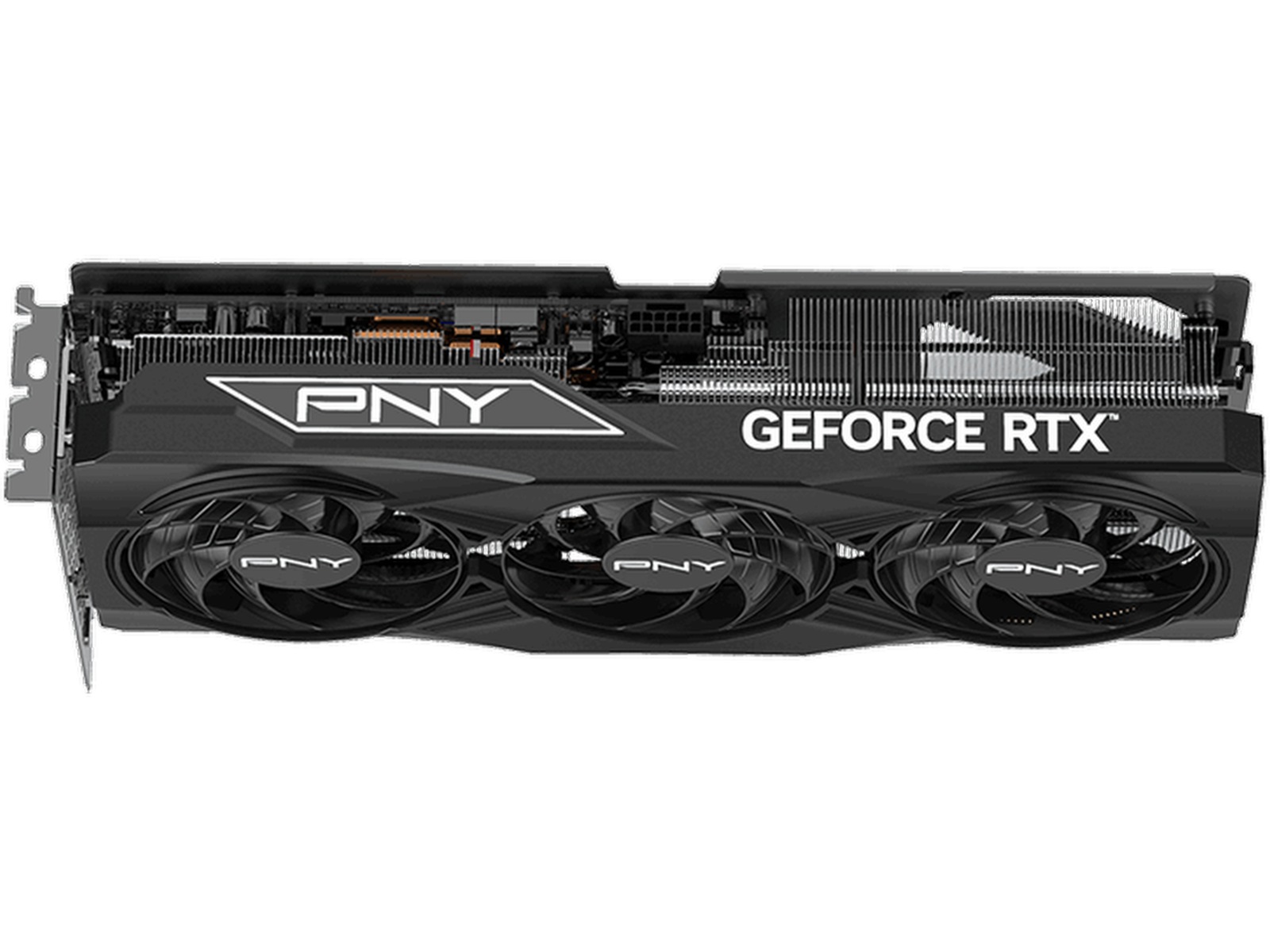 PNY GeForce RTX 5070 Ti OC Skjermkort