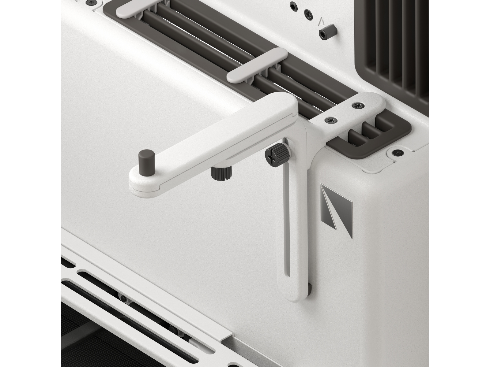 HAVN HS 420 Mid Tower (hvit) Midi tower