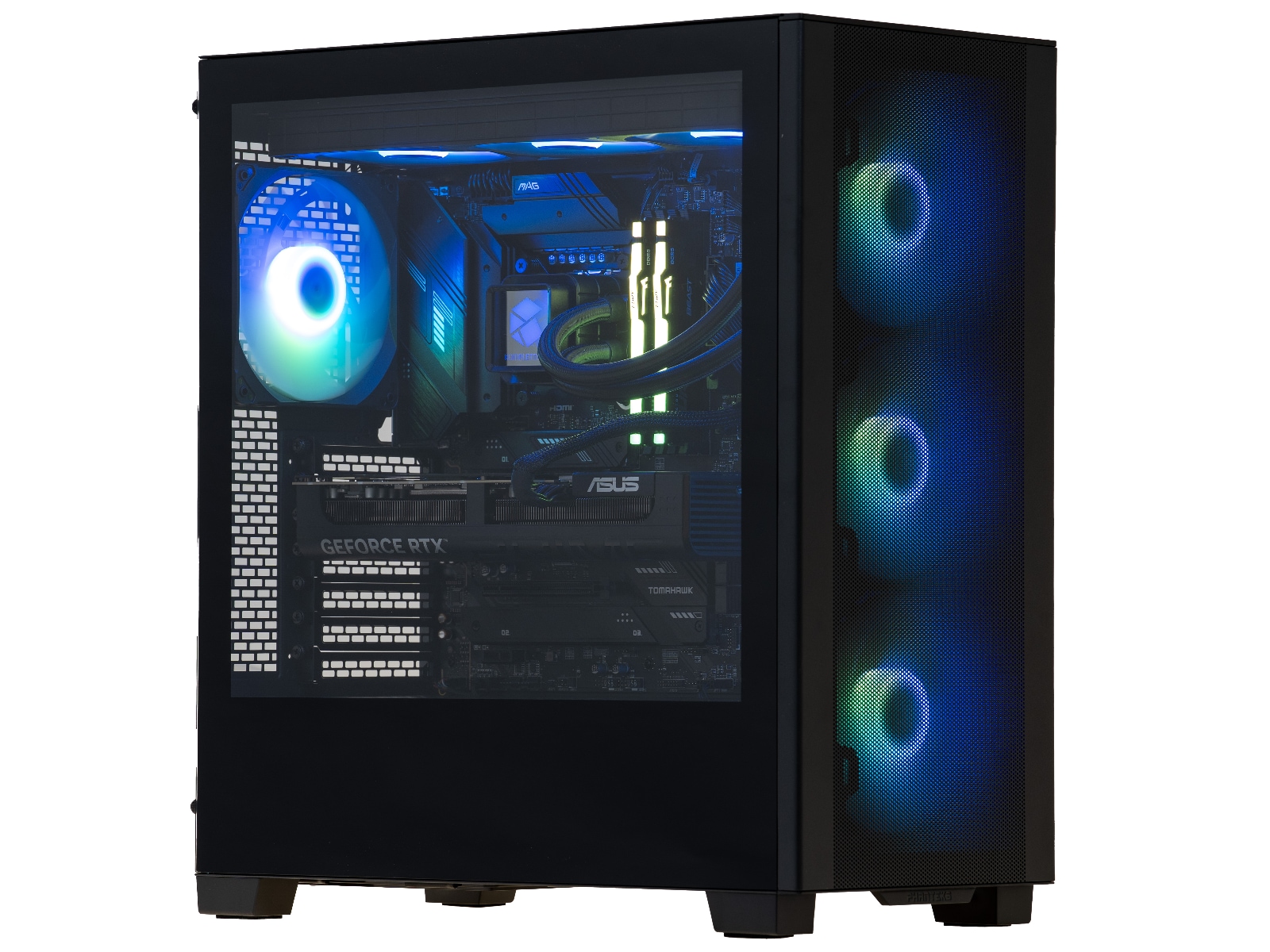 Komplett-PC Epic Gaming i280 RGB Gaming-PC stasjonær
