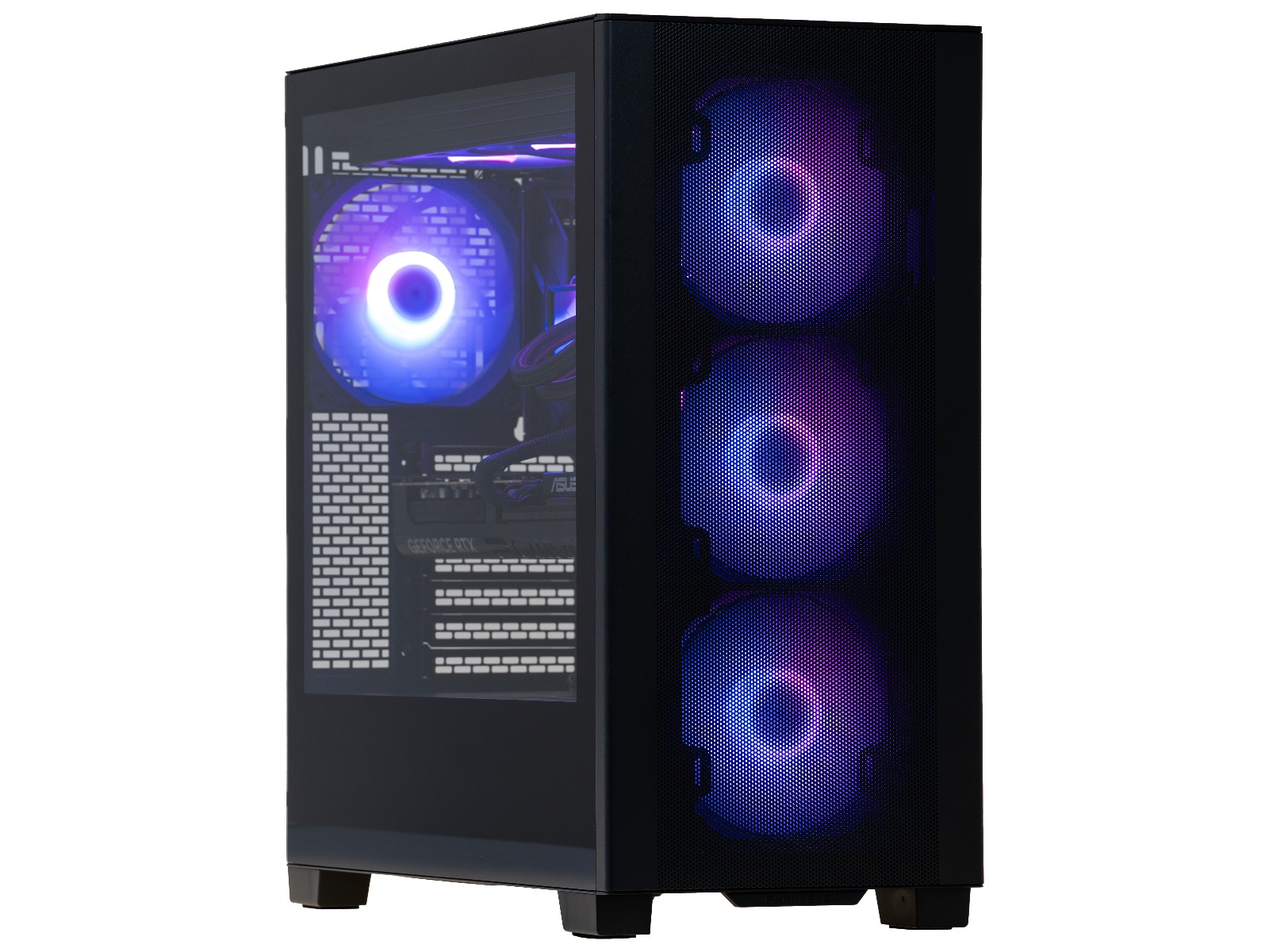 Komplett-PC Epic Gaming i290 RGB Gaming-PC stasjonær