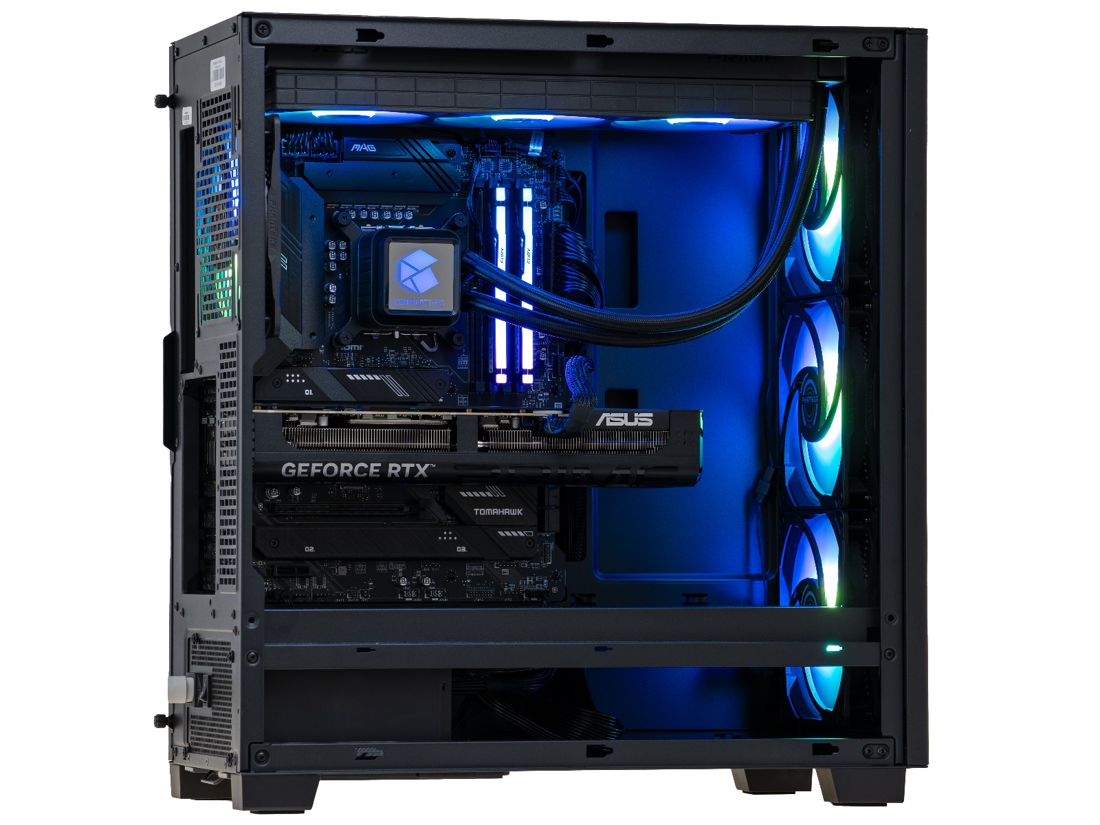 Komplett-PC Epic Gaming i290 RGB Gaming-PC stasjonær