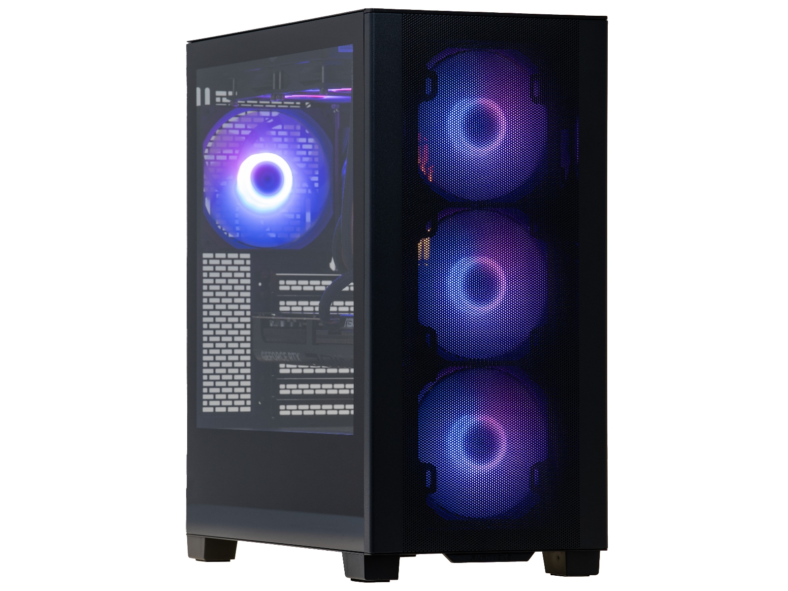 Komplett-PC Epic Gaming a265 RGB Gaming-PC stasjonær