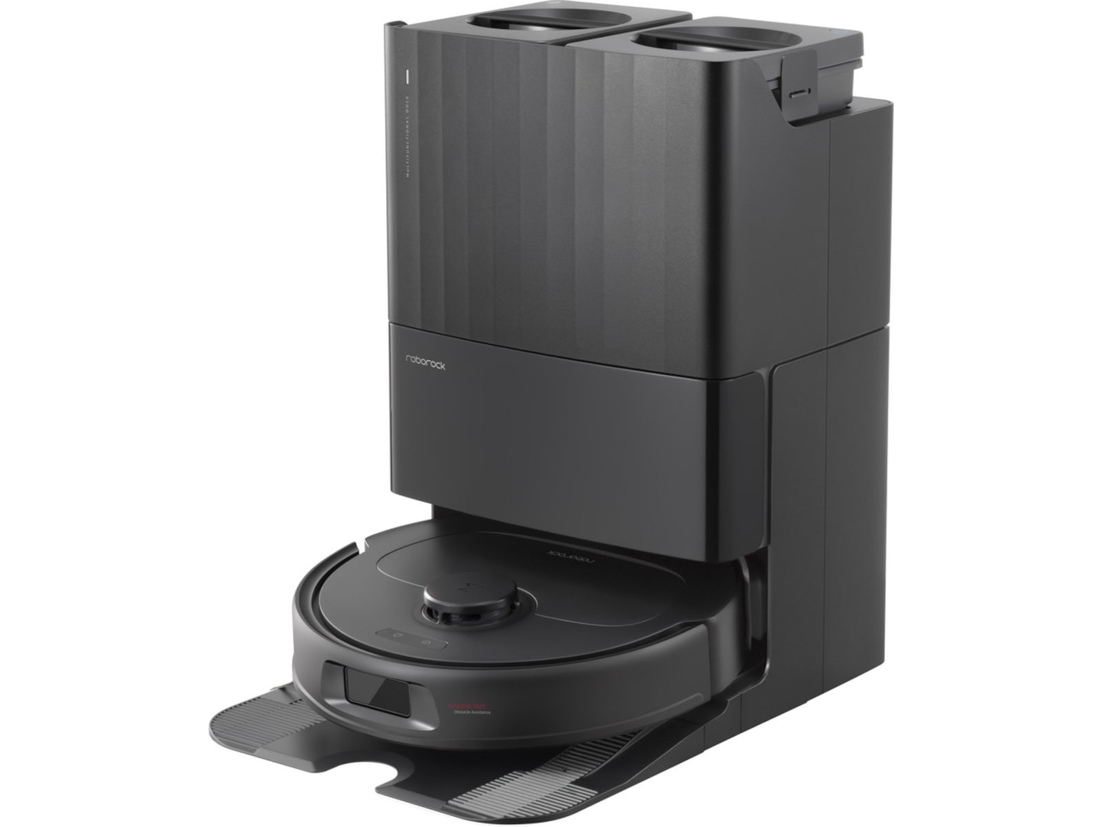 Roborock Qrevo S Robotstøvsuger (sort) -B-Grade Demo hjem & fritid