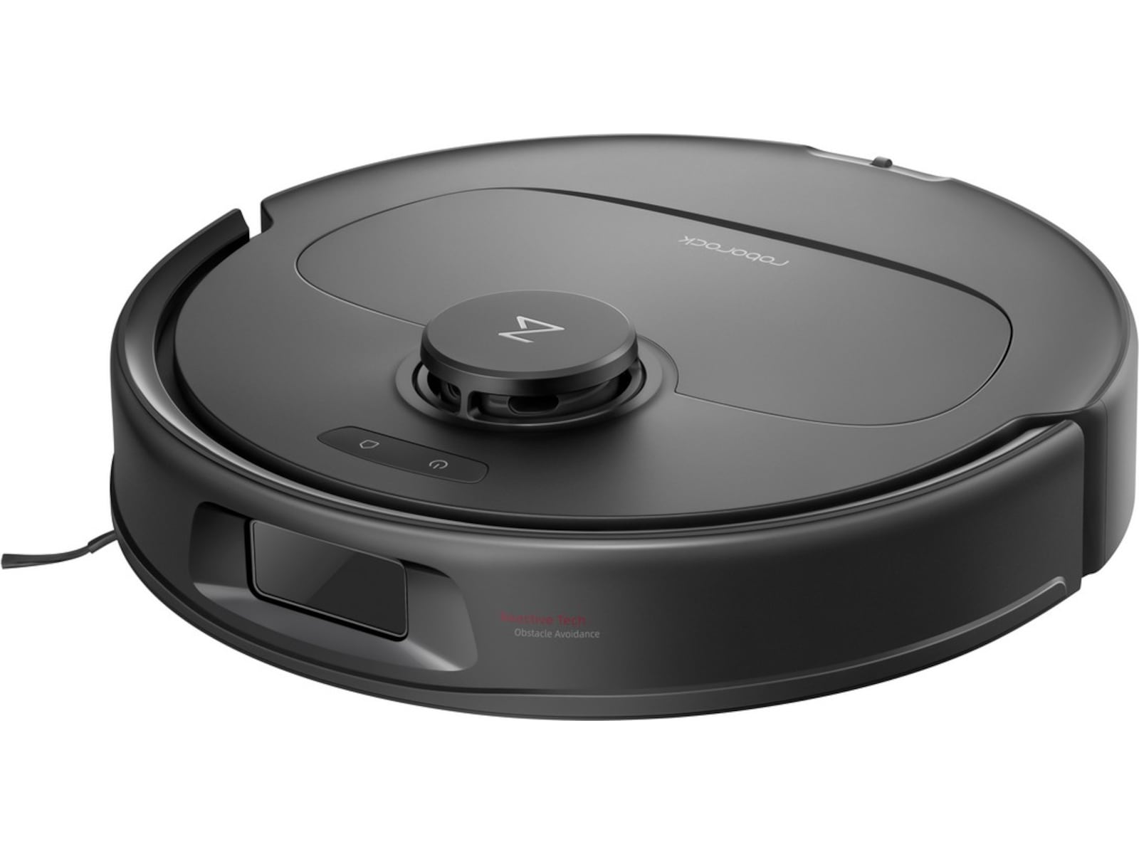 Roborock Qrevo S Robotstøvsuger (sort) -B-Grade Demo hjem & fritid