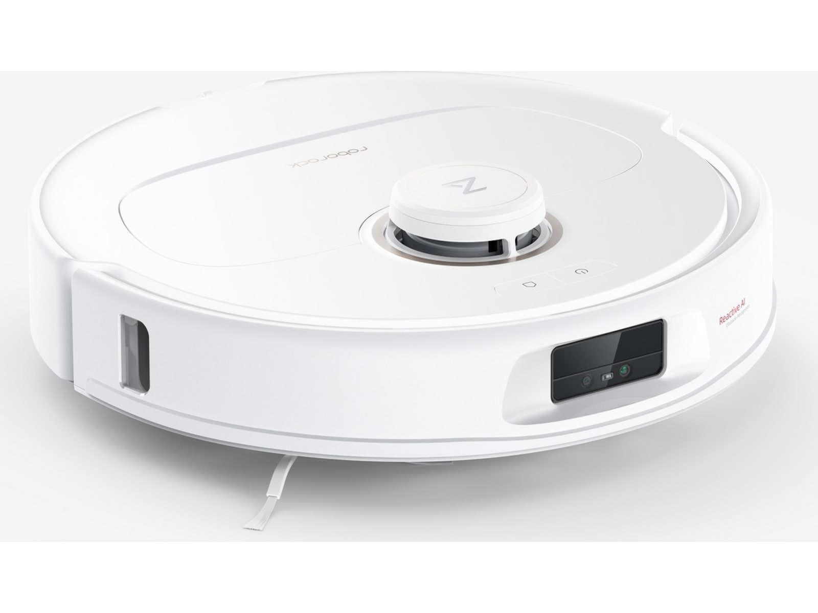 Roborock Qrevo MaxV Robotstøvsuger (hvit) -B-Grade Demo hjem & fritid