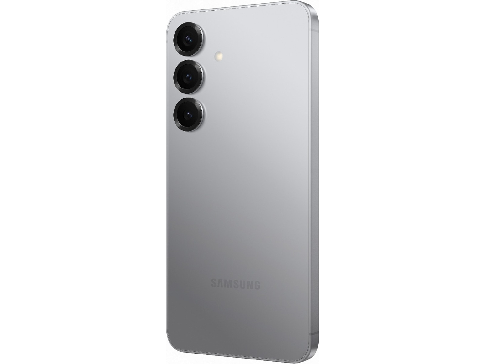 Samsung Galaxy S25 128GB (Silver Shadow) Mobiltelefoner