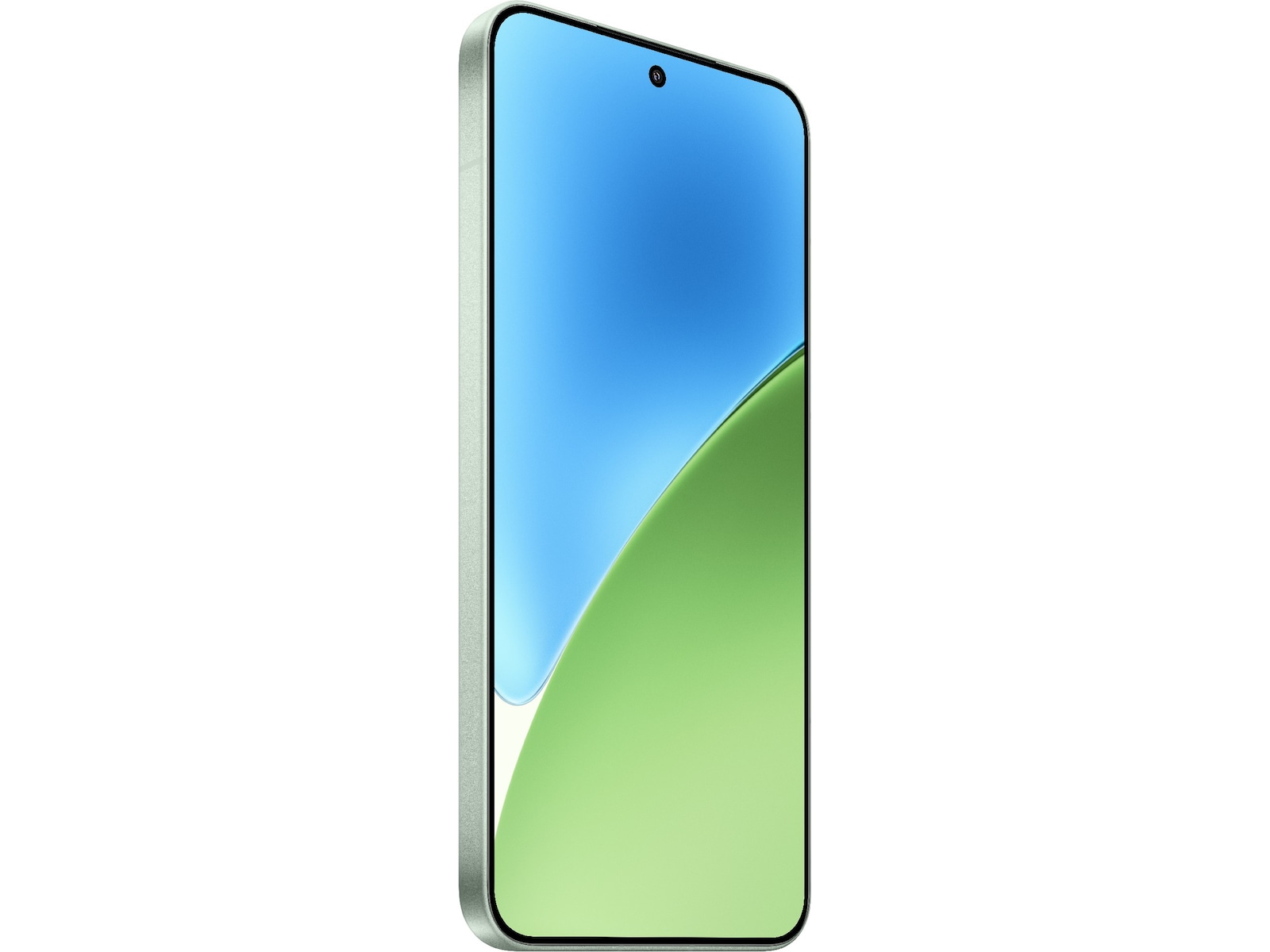 Xiaomi 15 256 GB (grønn) Mobiltelefoner