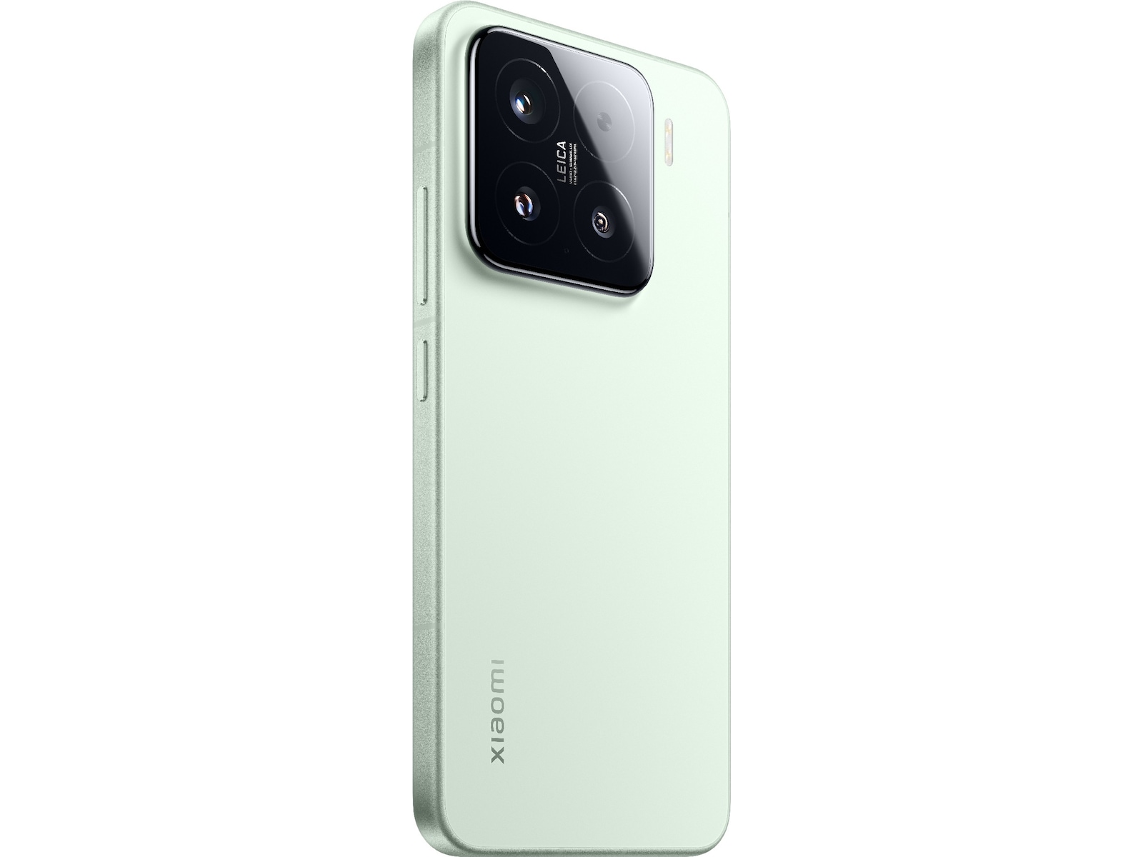 Xiaomi 15 256 GB (grønn) Mobiltelefoner
