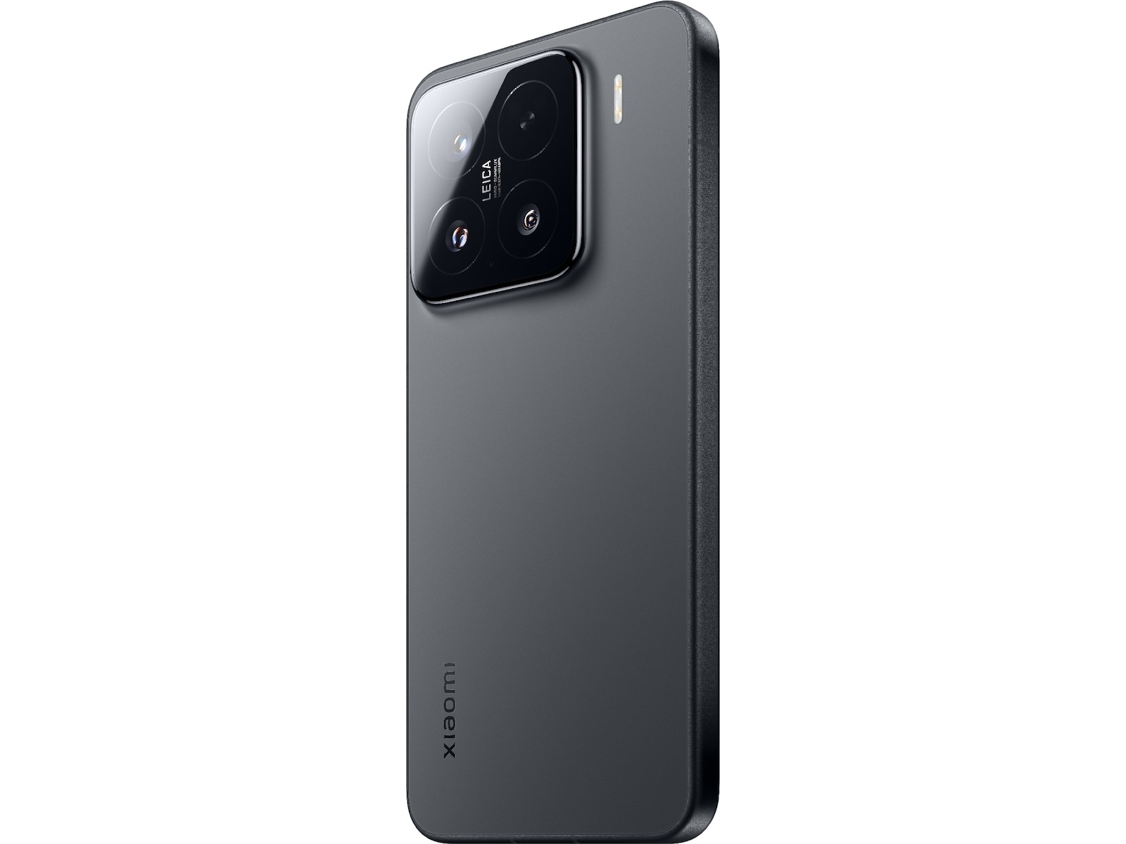 Xiaomi 15 256 GB (sort) Mobiltelefoner