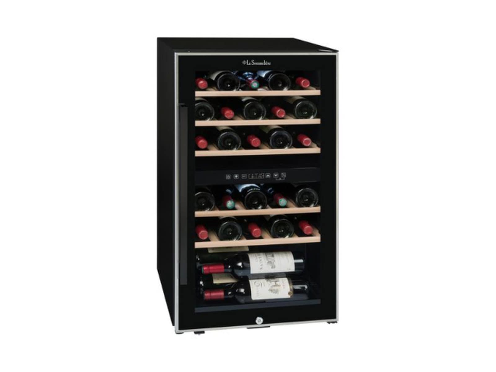 La Sommelière ECS31.2Z vinskap (29 flasker) -B-Grade Demo vinskap