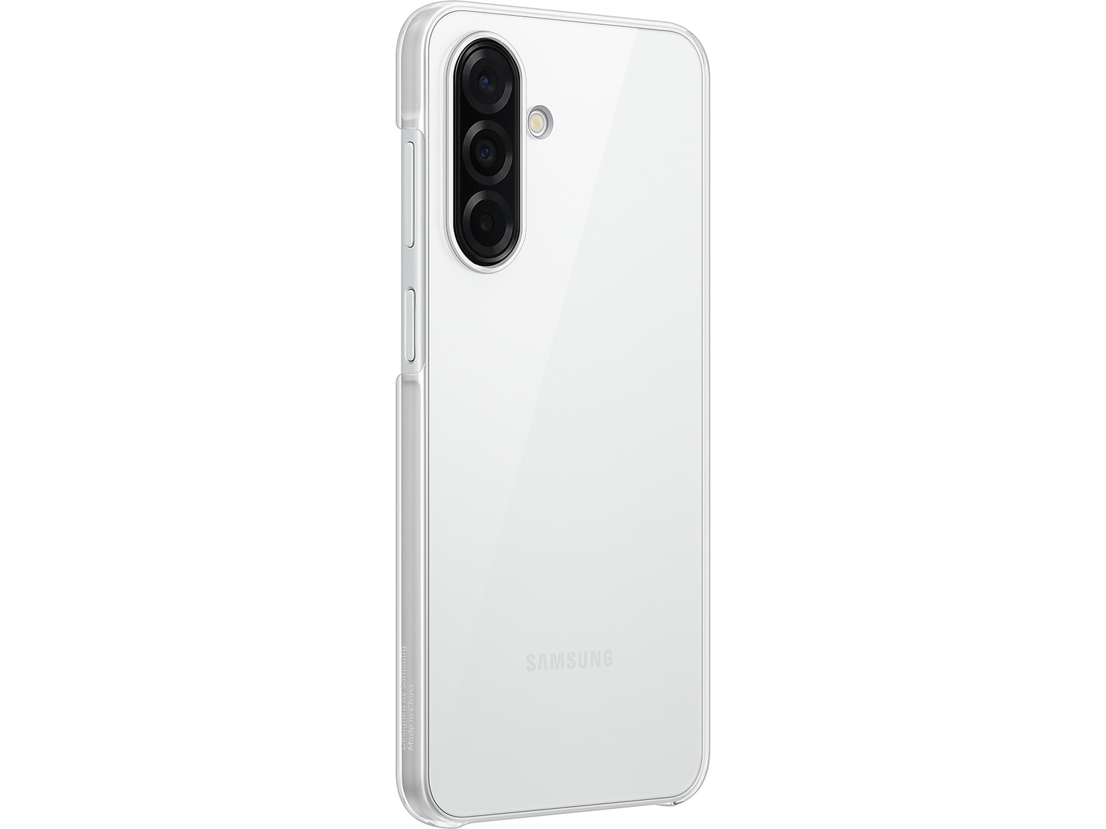 Samsung Galaxy A26 Clear Case (gjennomsiktig) Mobildeksel