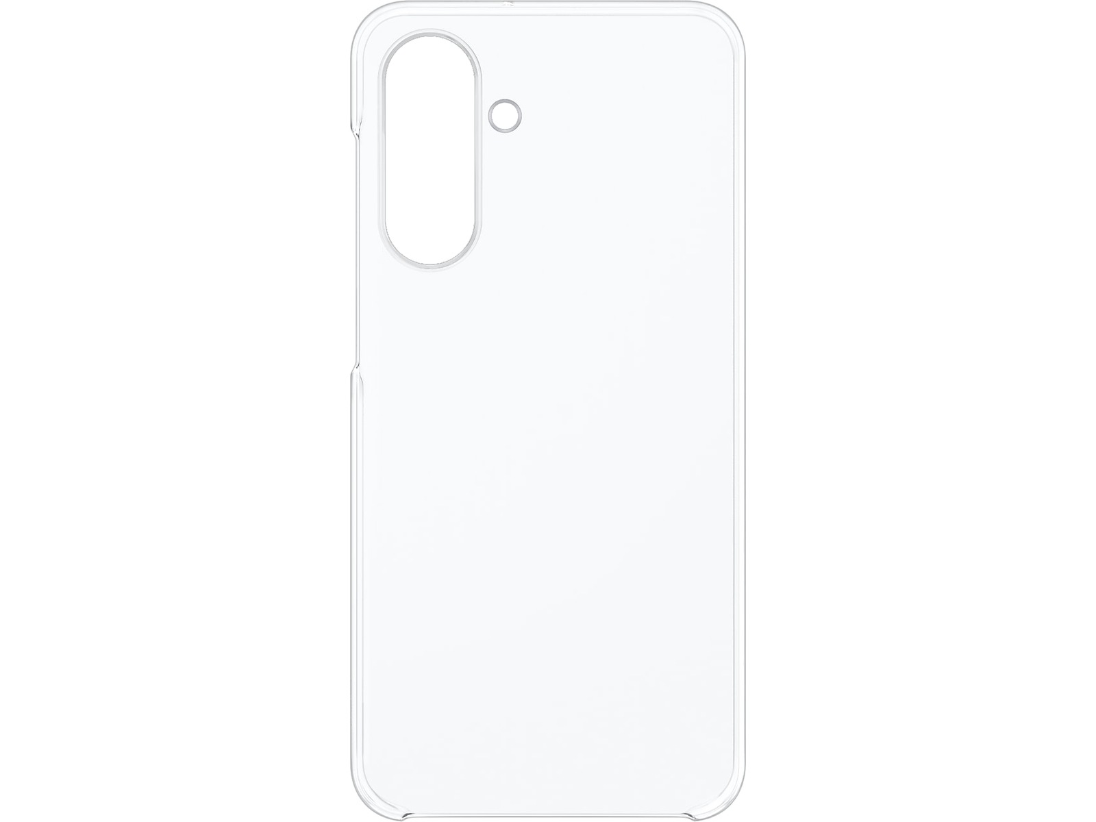 Samsung Galaxy A26 Clear Case (gjennomsiktig) Mobildeksel
