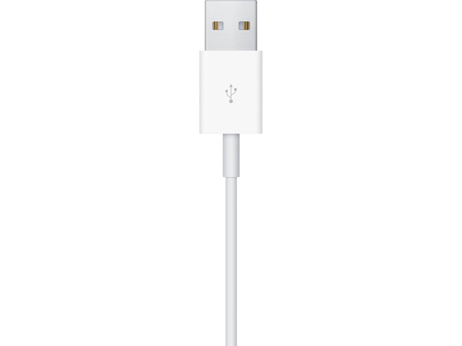 Apple Watch Magnetisk ladekabel 1m (hvit) Lader