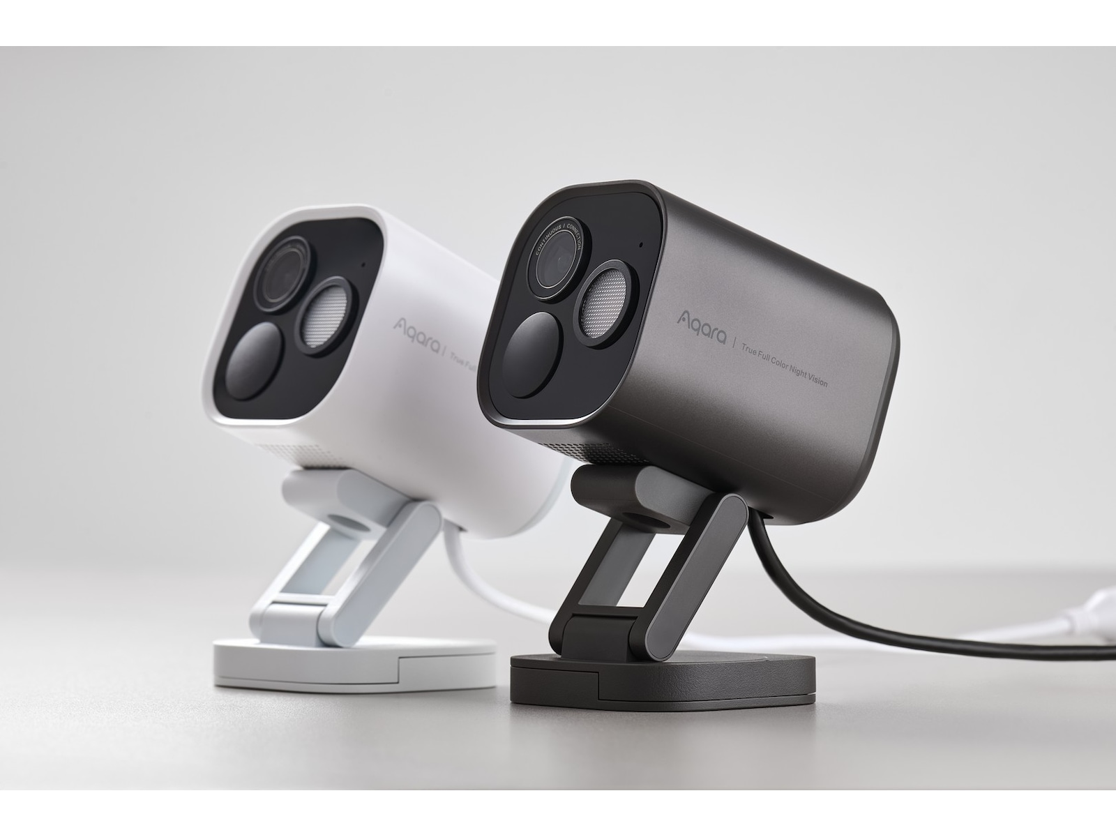 Aqara Camera Hub G5 Pro Wi-Fi (hvit) Overvåkningskameraer