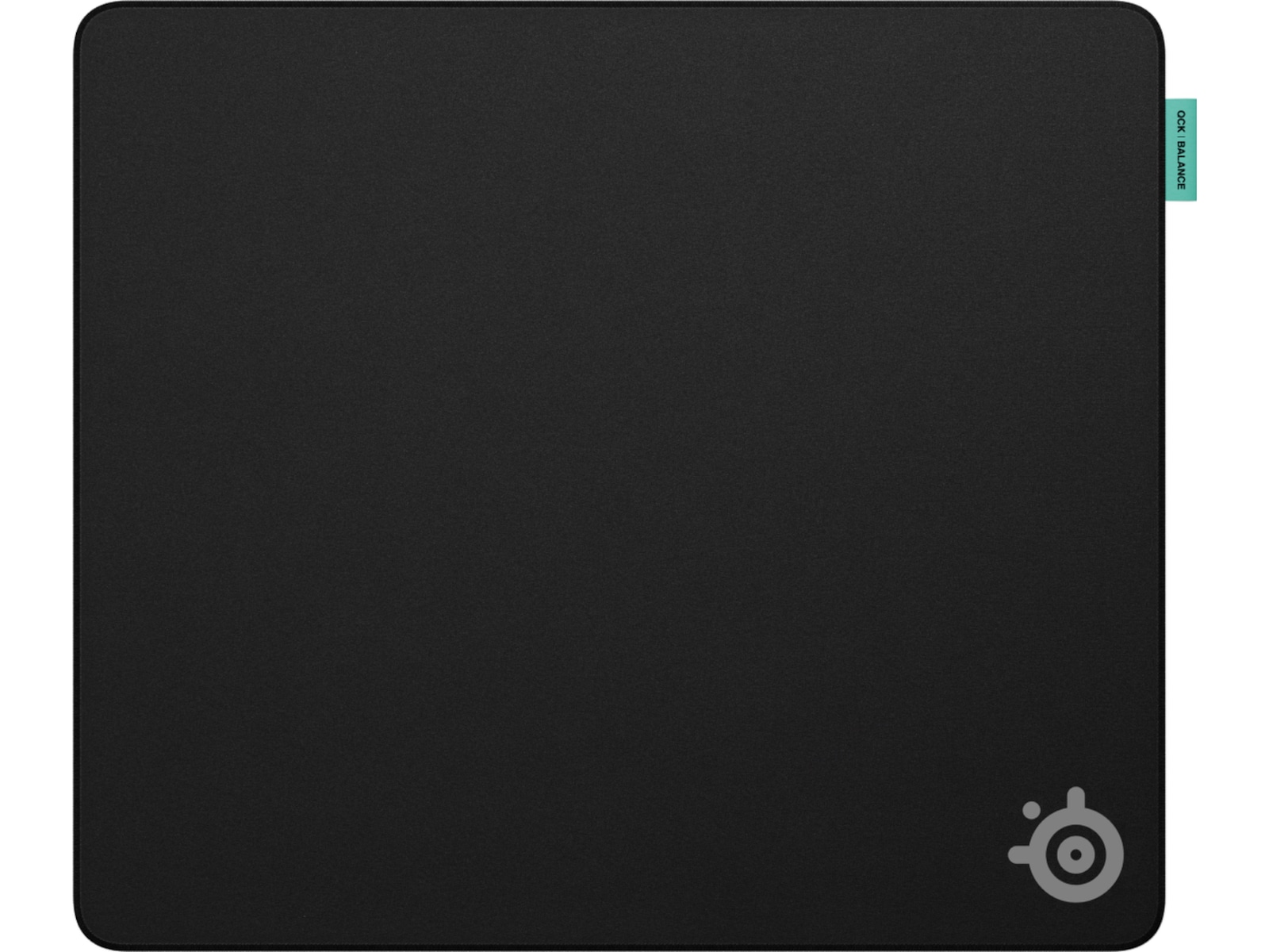 SteelSeries QcK Performance L Balance gamingmusematte Gamingmusematte