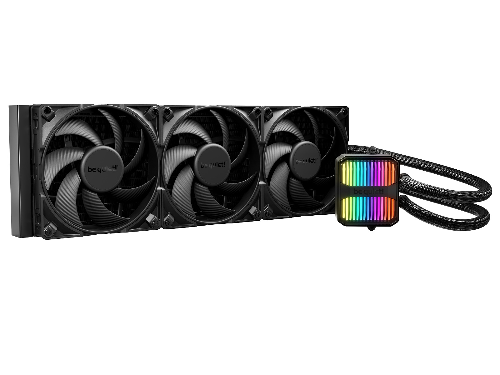 be quiet! SILENT LOOP 3 420 Kjøler CPU - Vannkjøling