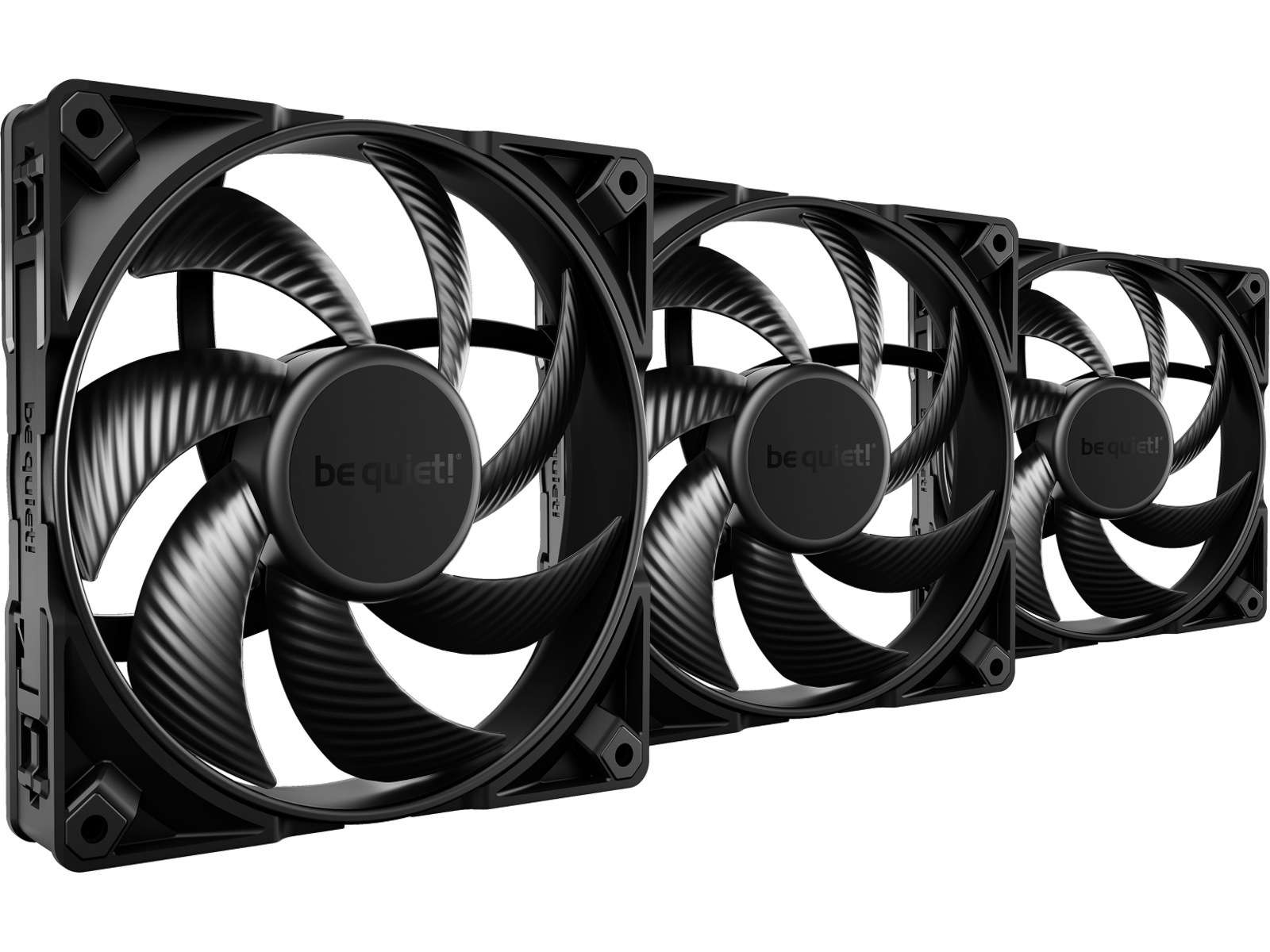 be quiet! SILENT LOOP 3 420 Kjøler CPU - Vannkjøling