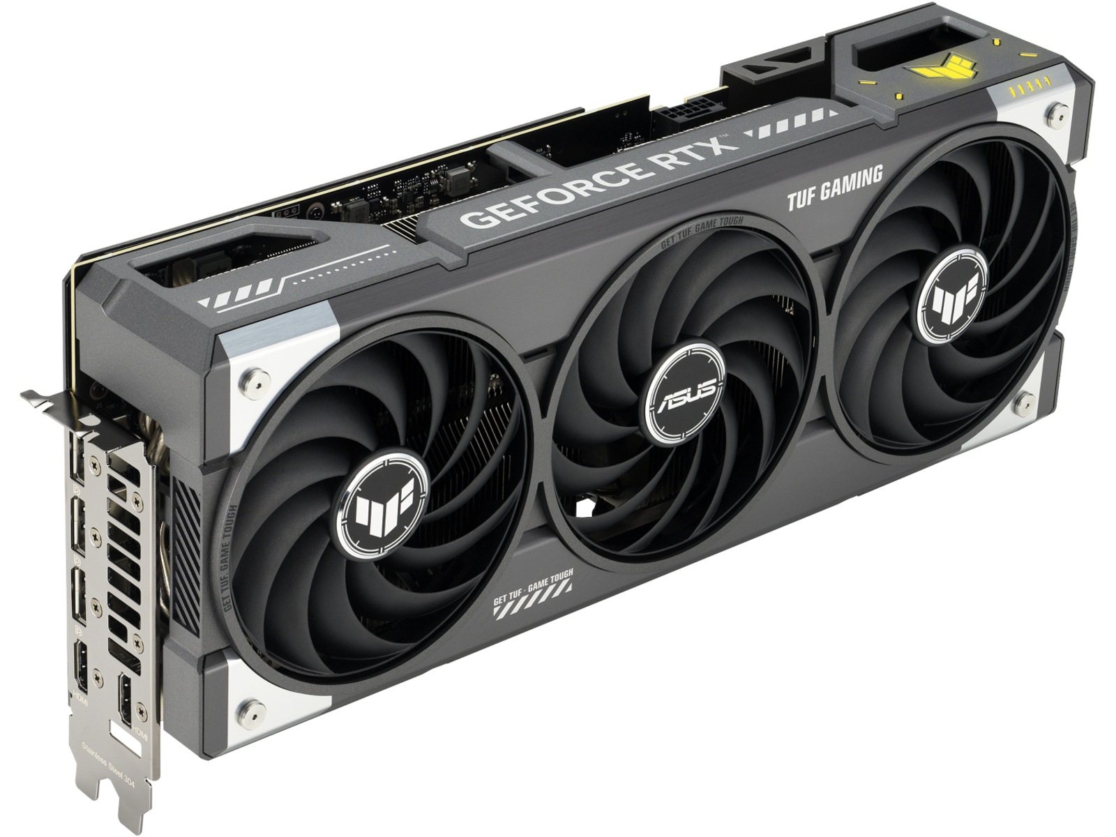 ASUS TUF Gaming GeForce RTX 5070 Skjermkort