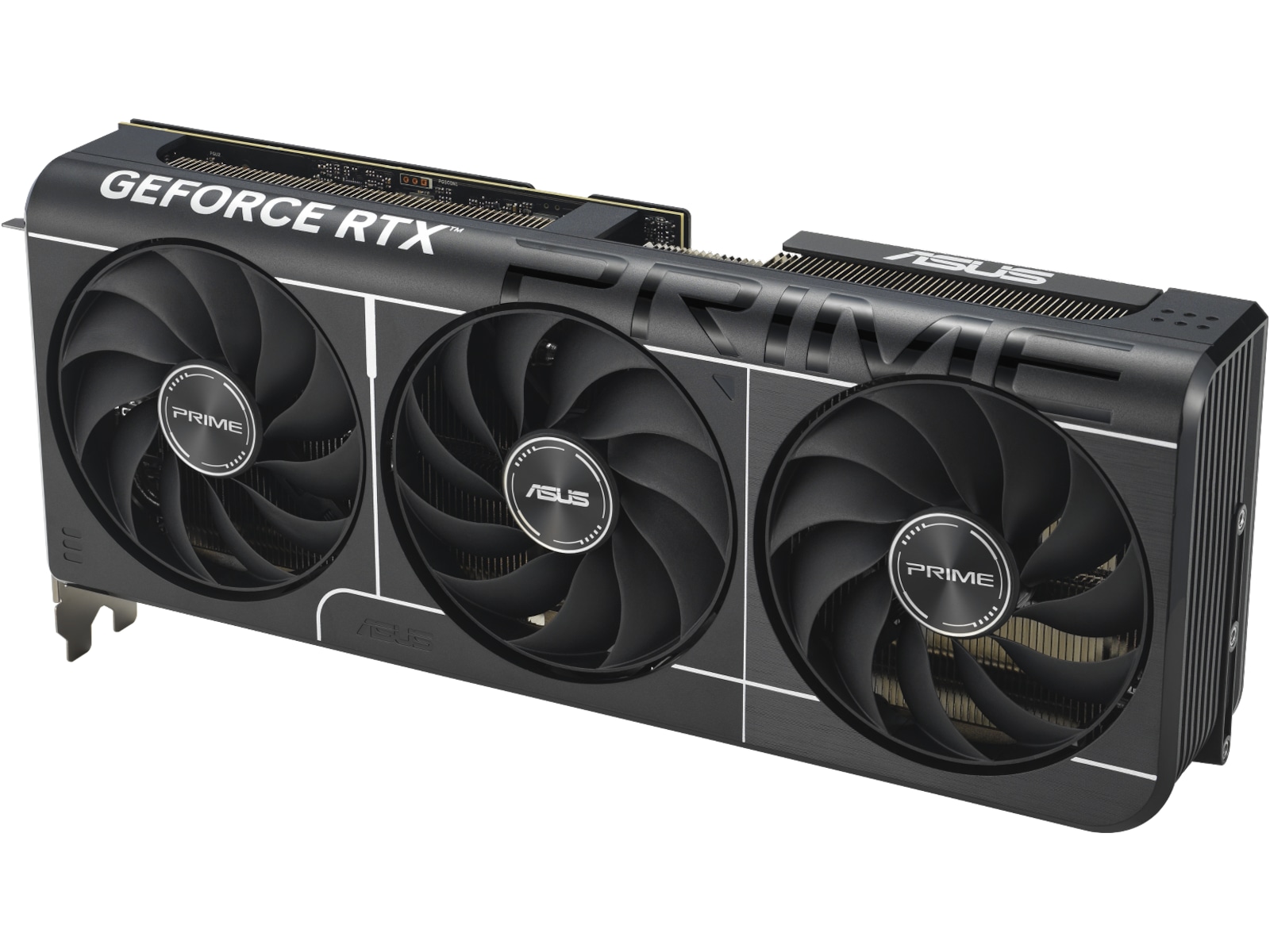 ASUS Prime GeForce RTX 5070 OC Skjermkort