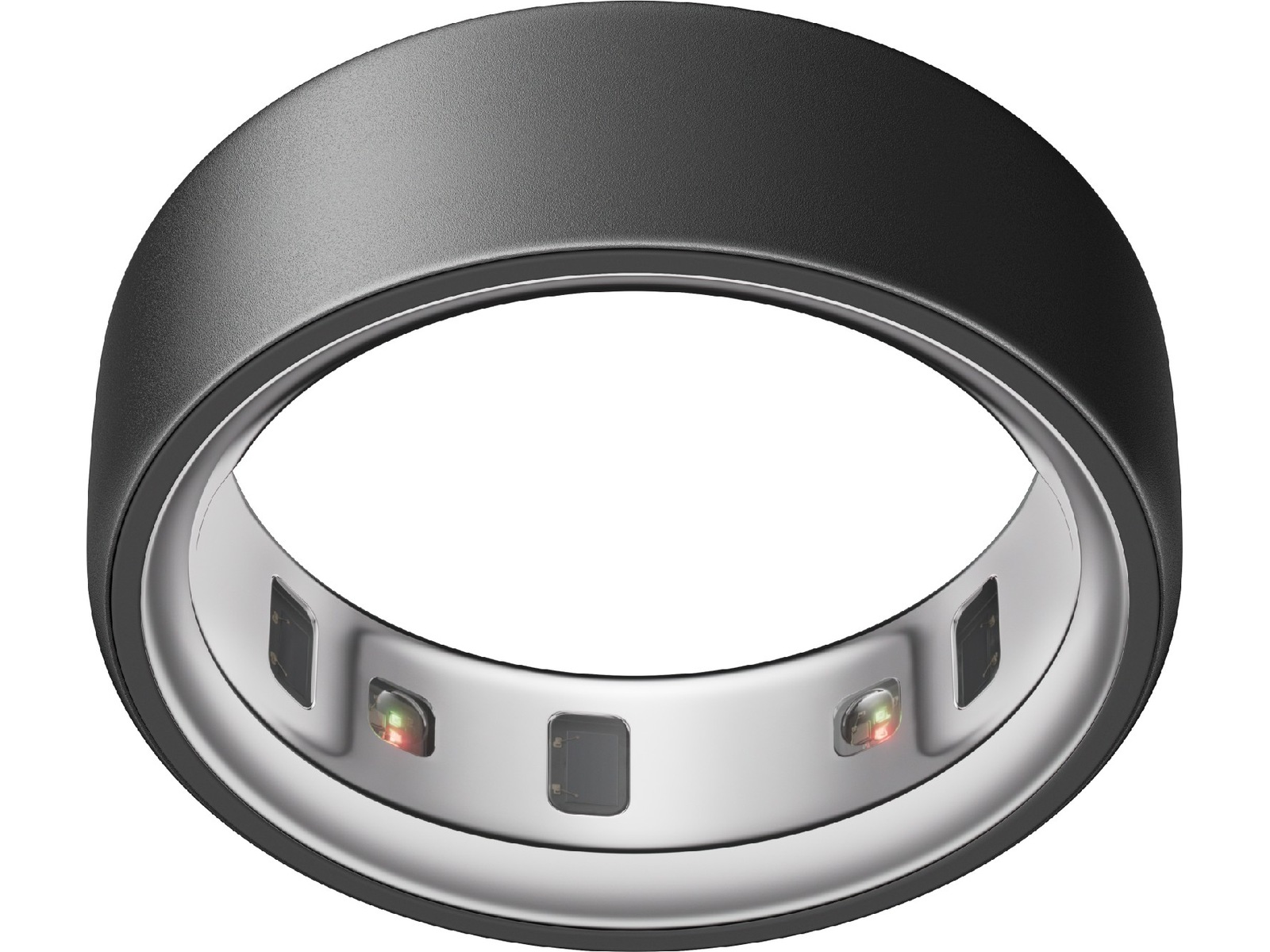 Oura Ring 4 Smart Ring str. 13 (stealth) -B-Grade Demo tilbehør til mobiler & klokker