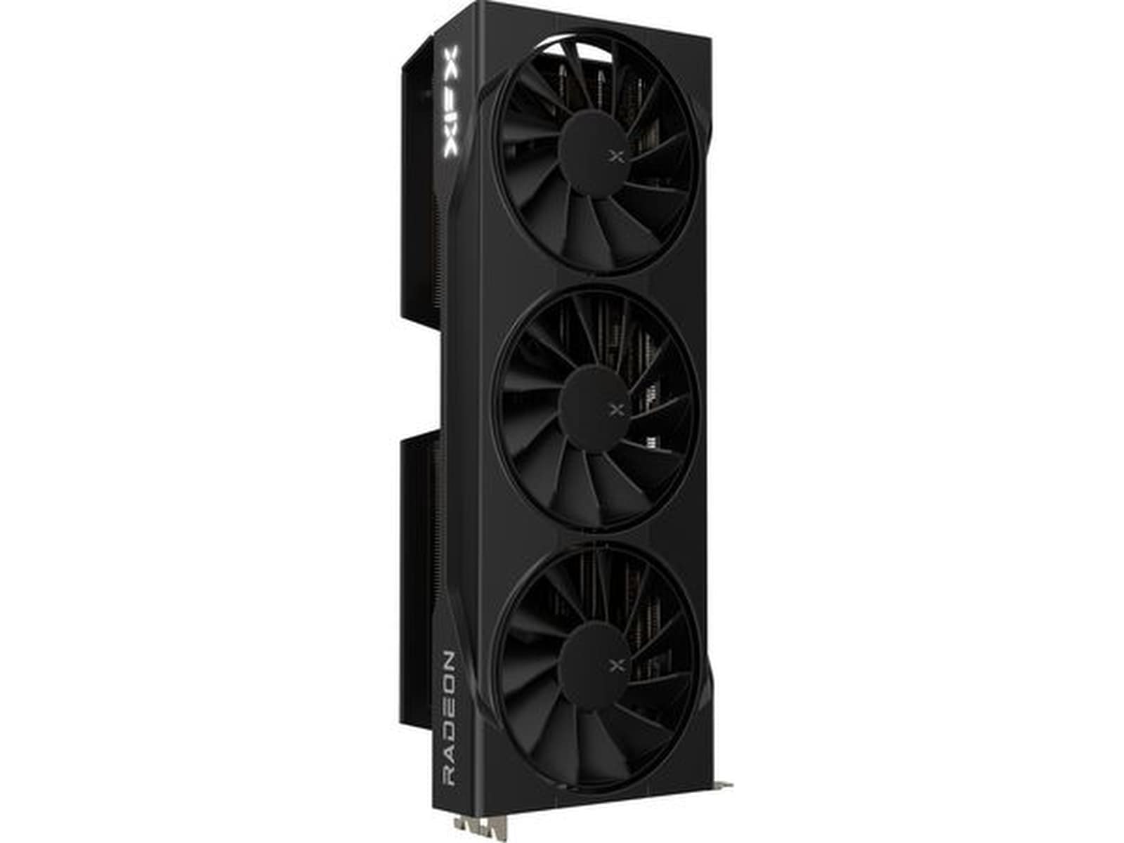 XFX Swift AMD Radeon RX 9070 OC Triple Fan Gaming Skjermkort