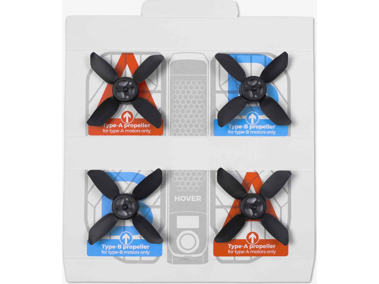 HoverAir X1 Pro/ProMax Reperasjonskit Reservedeler til droner