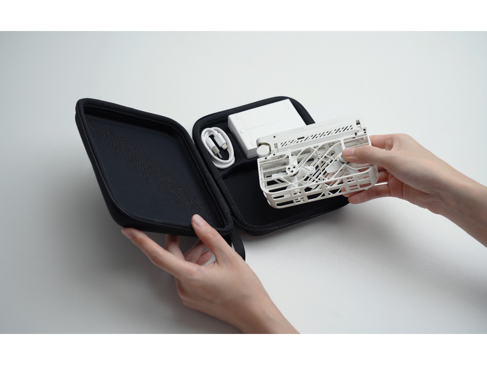 HoverAir X1 Travel Case Droneutstyr