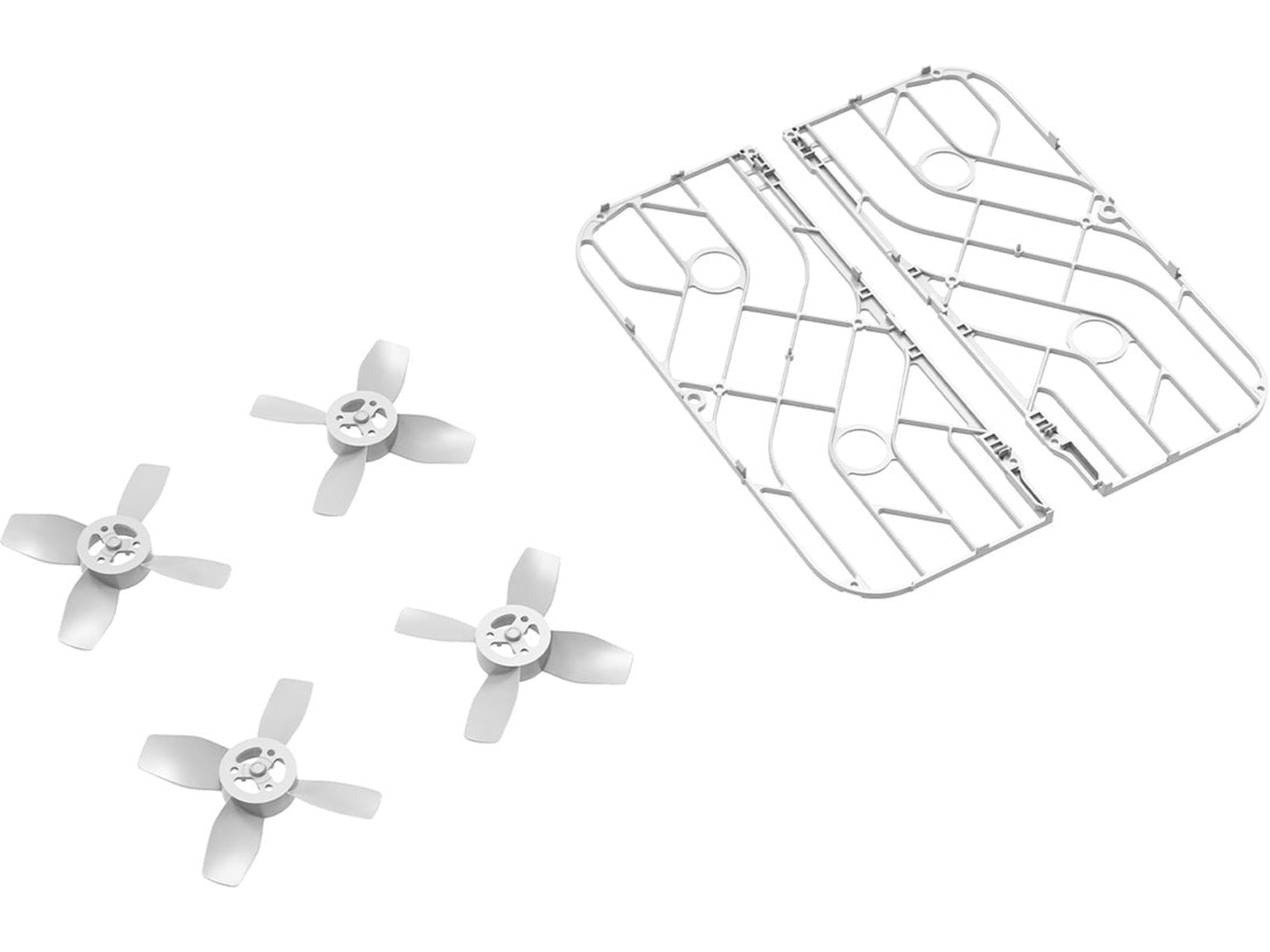 HoverAir X1 Reperasjonskit (hvit) Reservedeler til droner