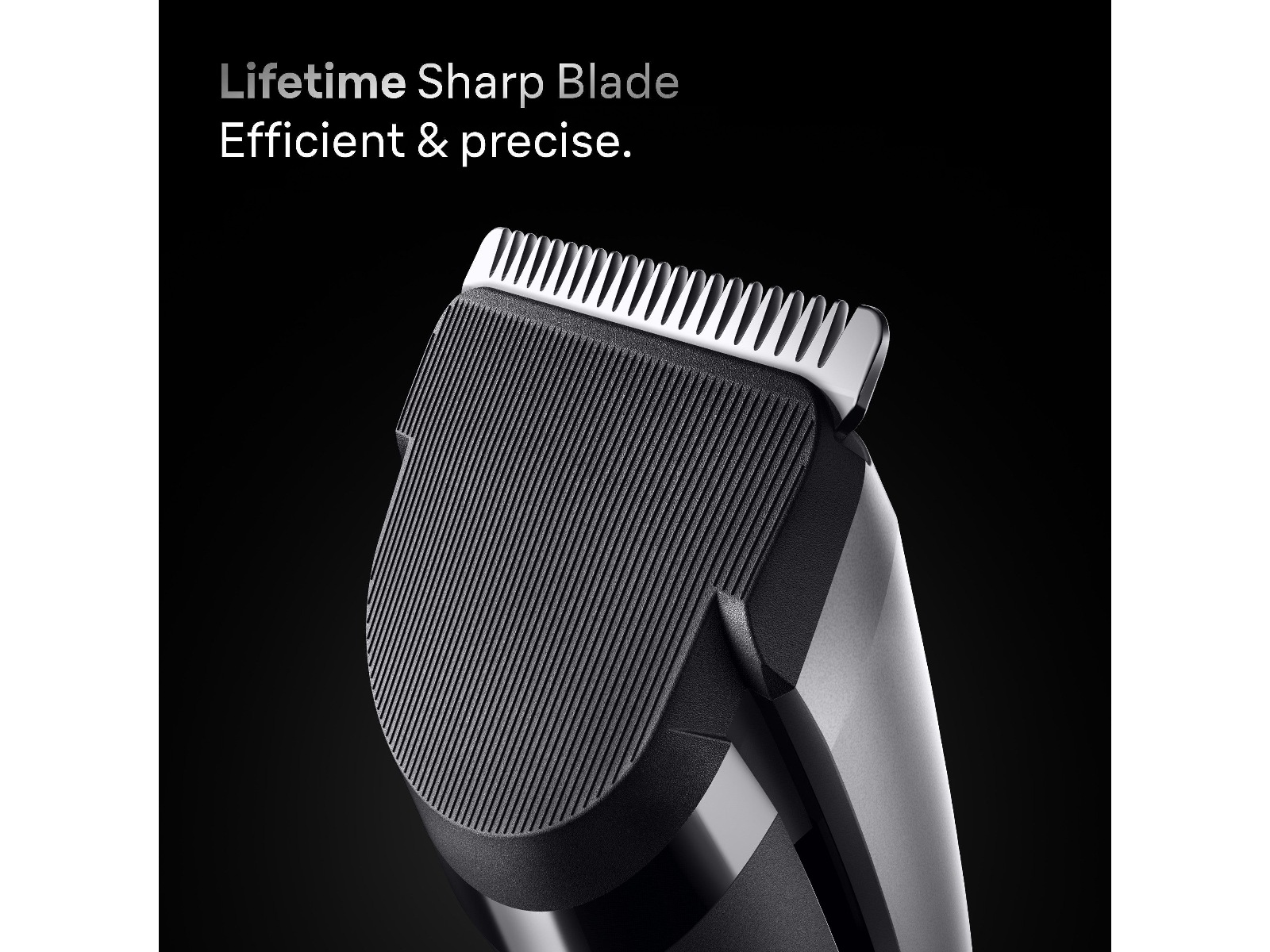 Braun Series 7 Hårklipper (grå) Hårklippere