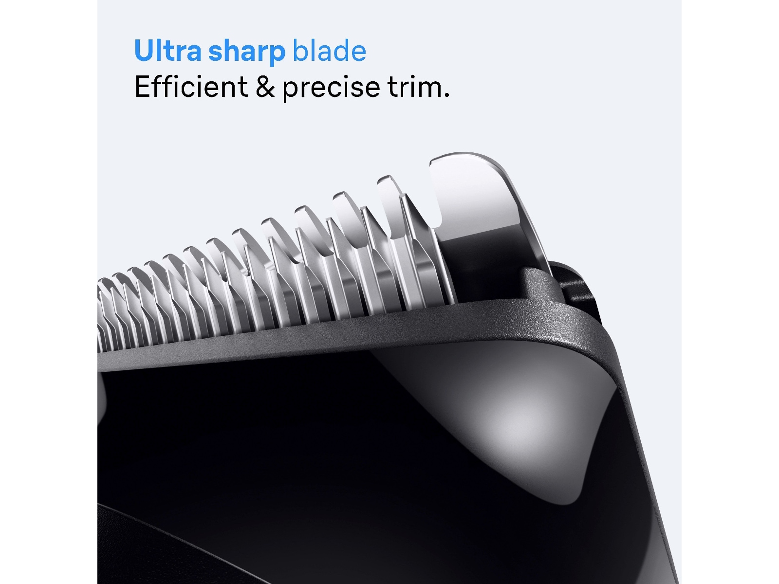 Braun Series 3 Skjeggtrimmer (grå) Barbermaskiner