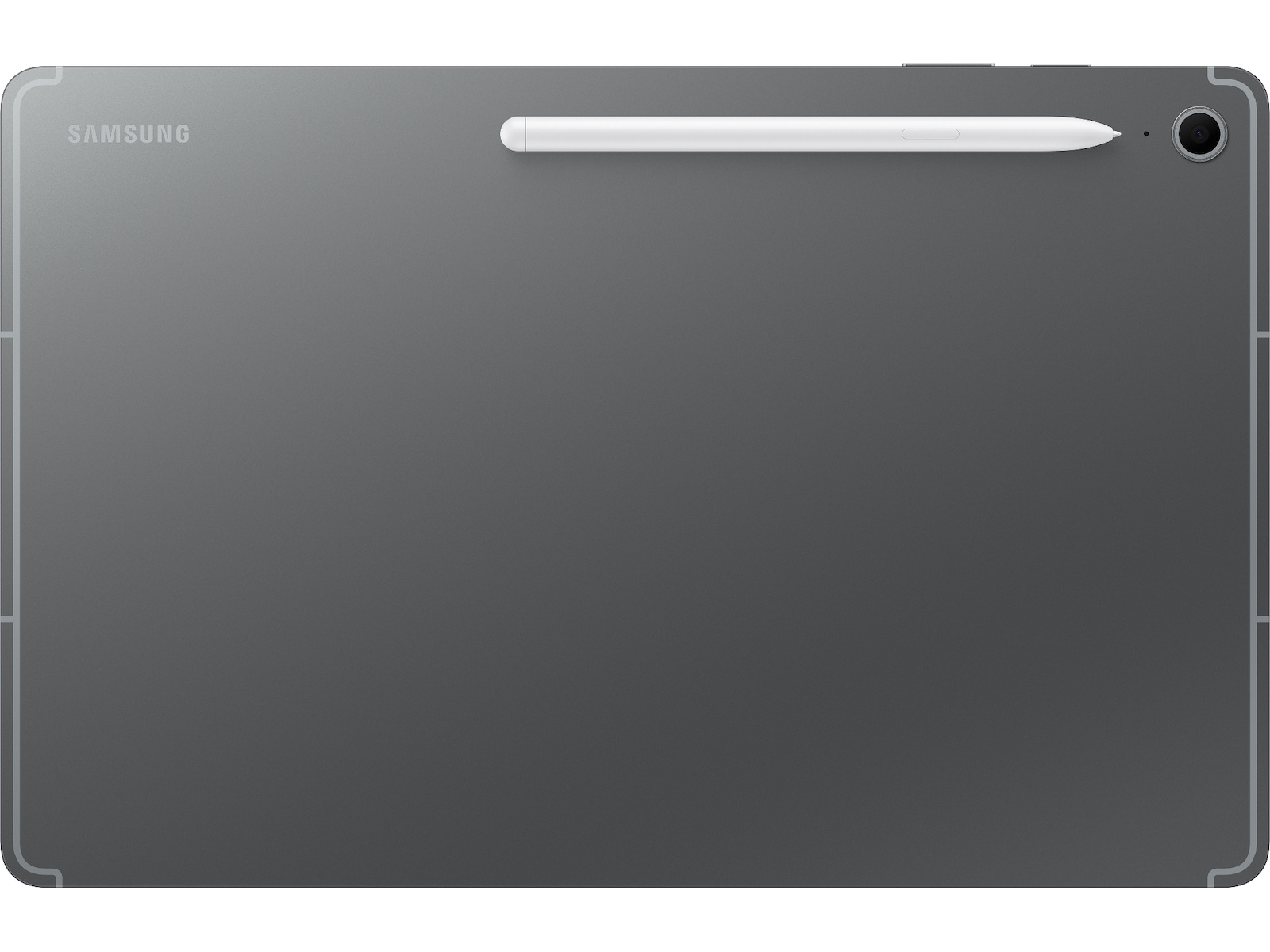 Samsung Galaxy Tab S10 FE+ 5G 256GB (grå) Nettbrett / iPad
